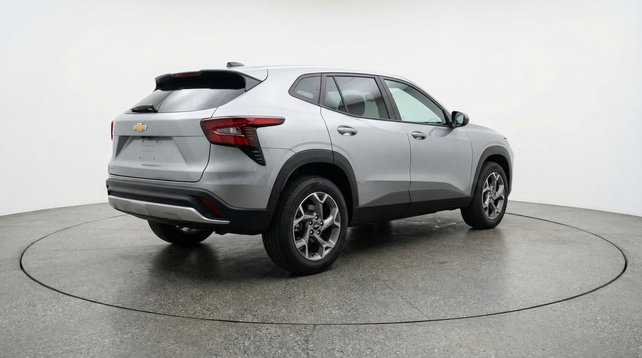 Thumbnail: 2025 Chevrolet Trax - 9