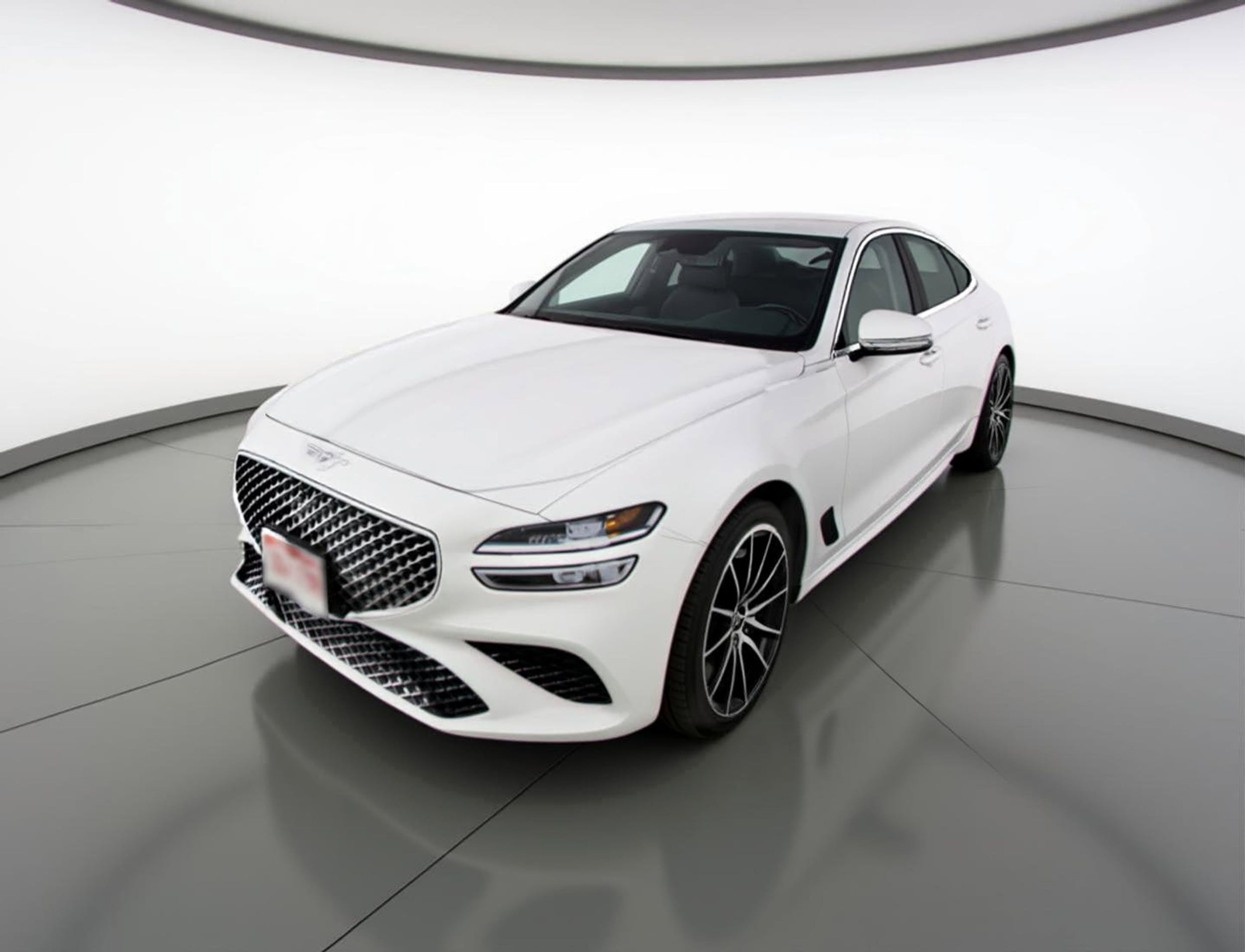 Thumbnail: 2025 Genesis G70 - 3