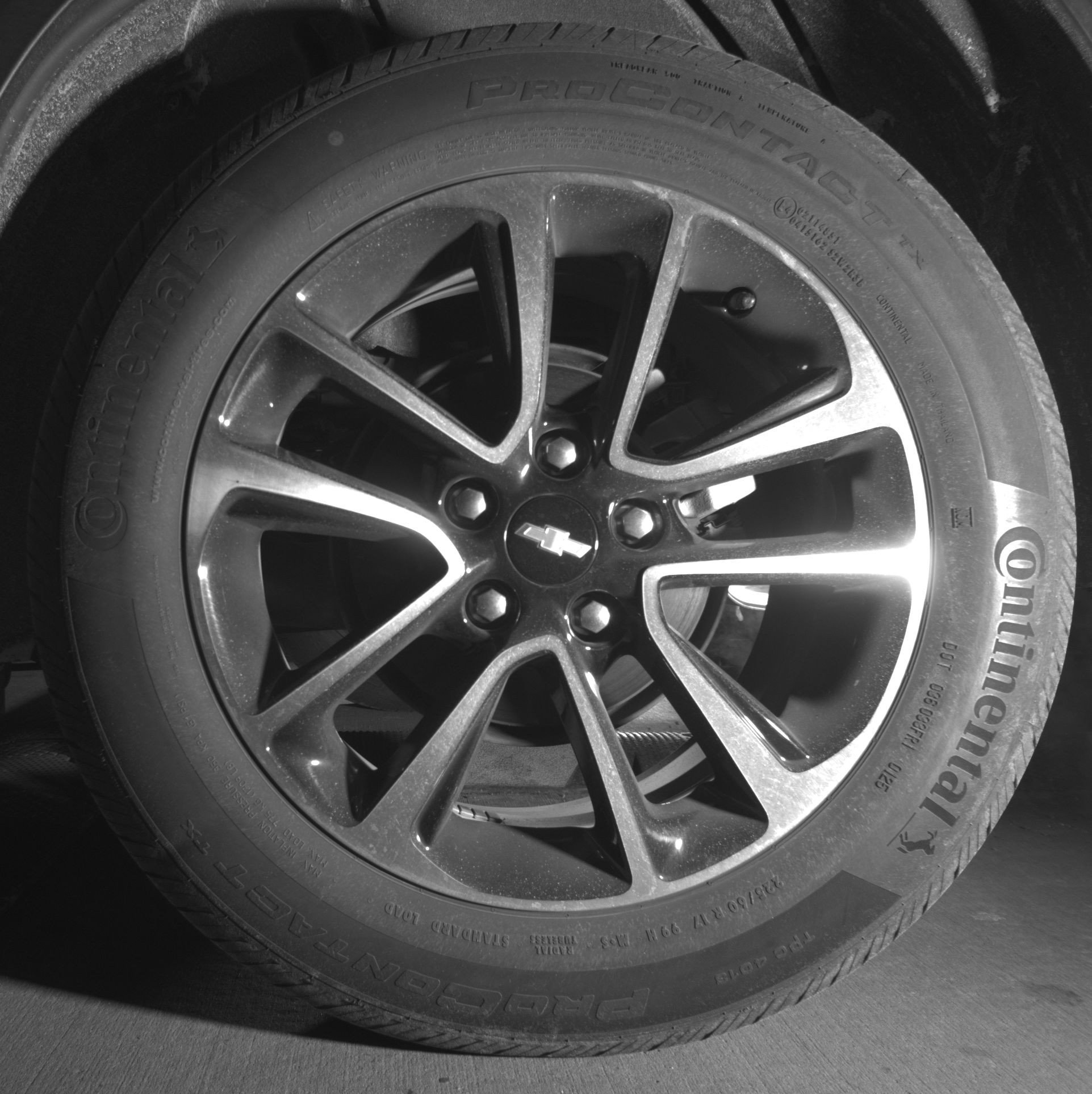 Thumbnail: 2025 Chevrolet TrailBlazer - 14