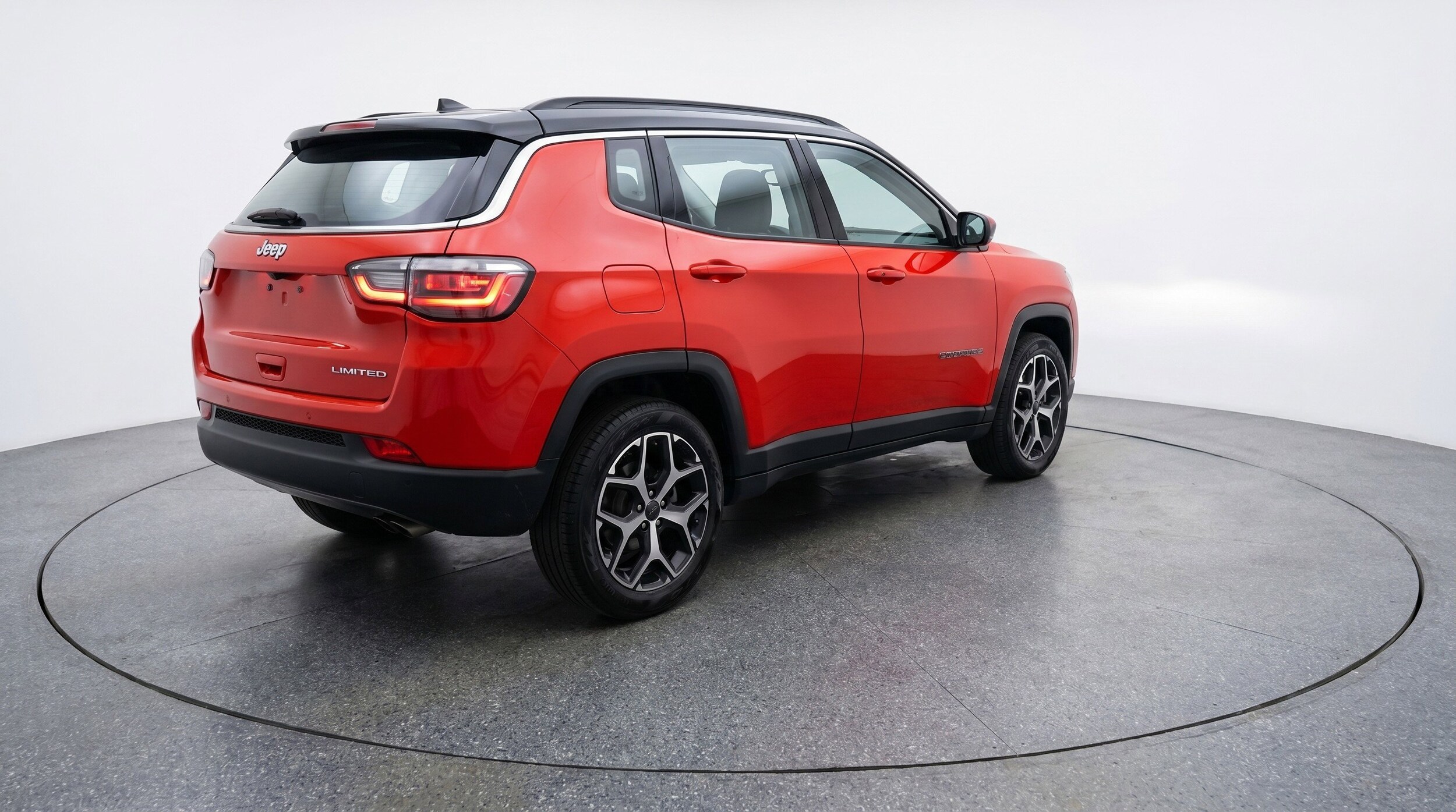 Thumbnail: 2025 Jeep Compass - 9
