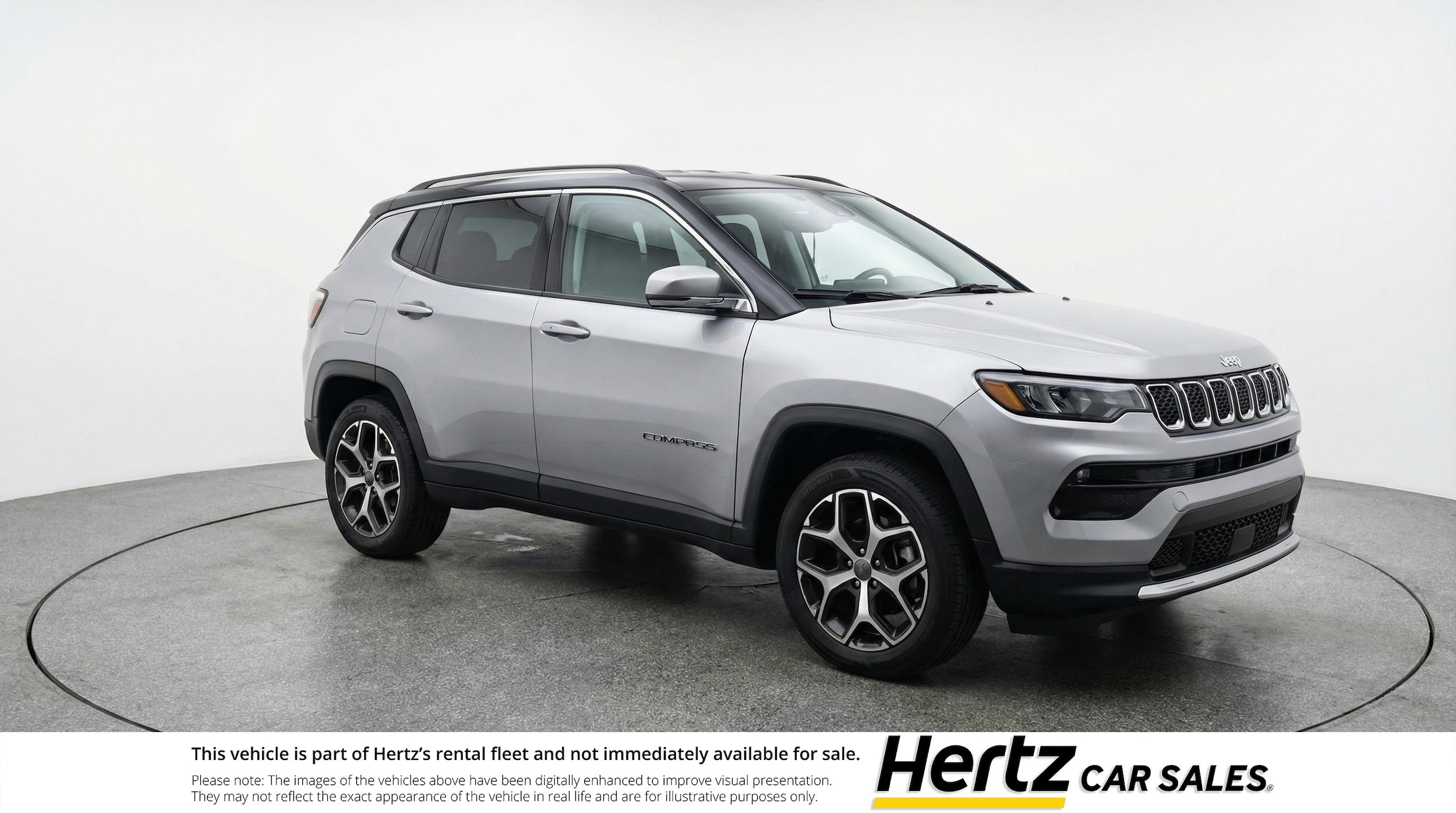 Thumbnail: 2025 Jeep Compass - 1