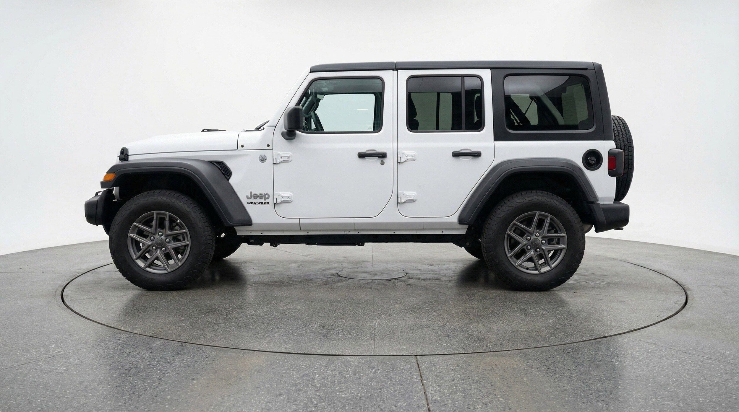Thumbnail: 2025 Jeep Wrangler - 5