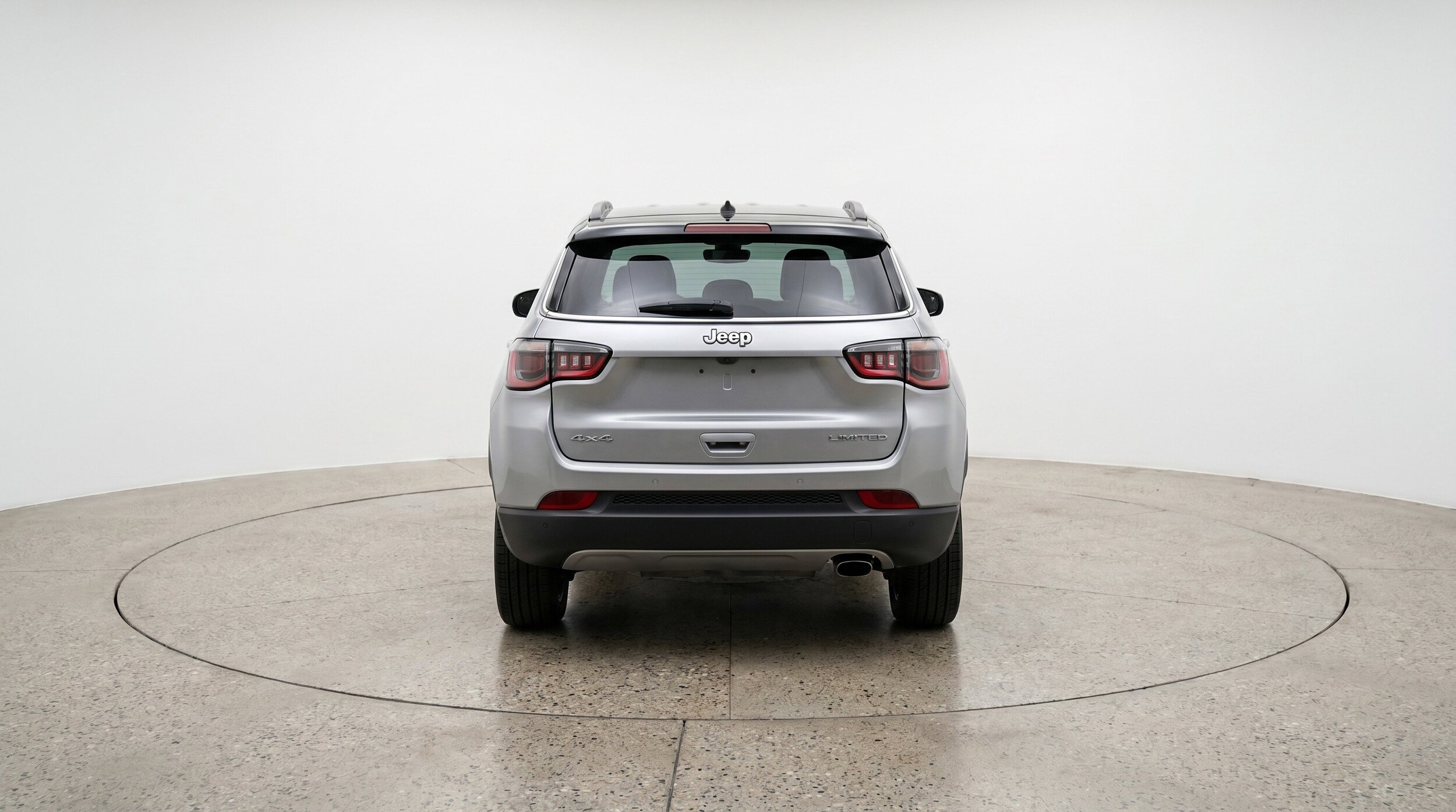 Thumbnail: 2025 Jeep Compass - 7