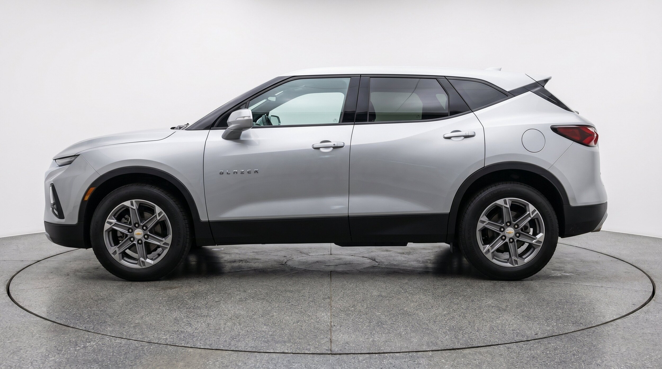 Thumbnail: 2025 Chevrolet Blazer - 5