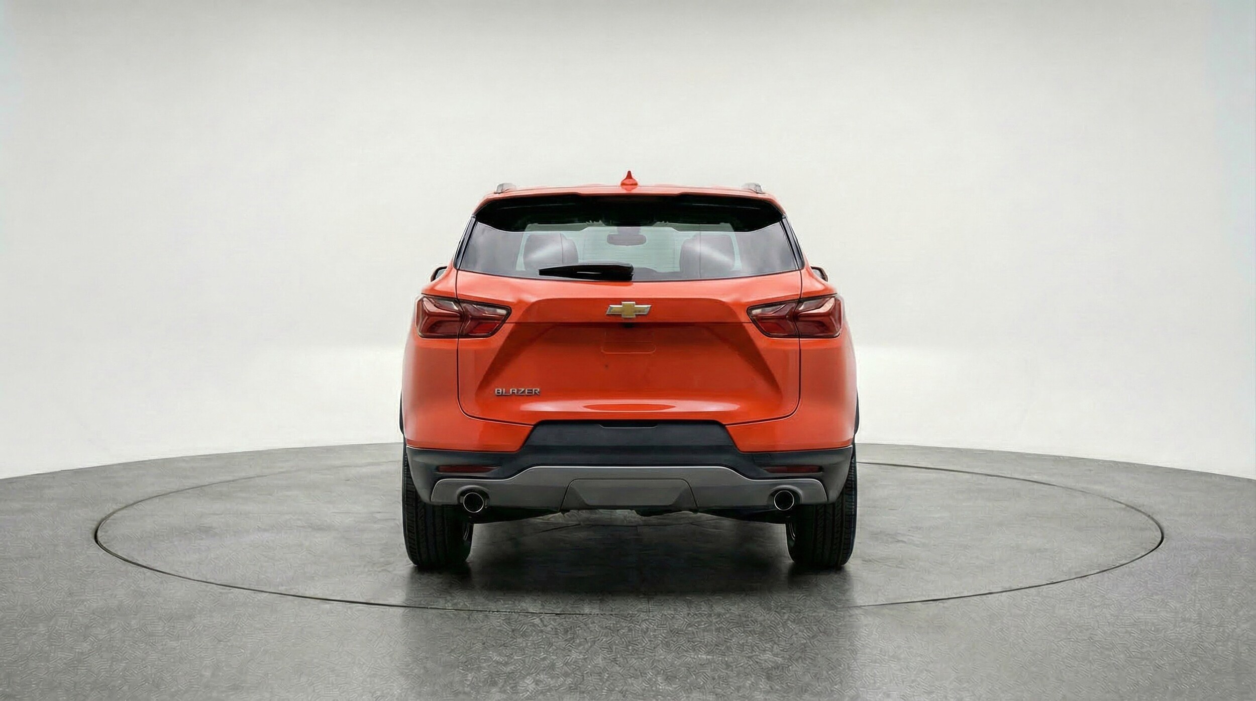 Thumbnail: 2025 Chevrolet Blazer - 7