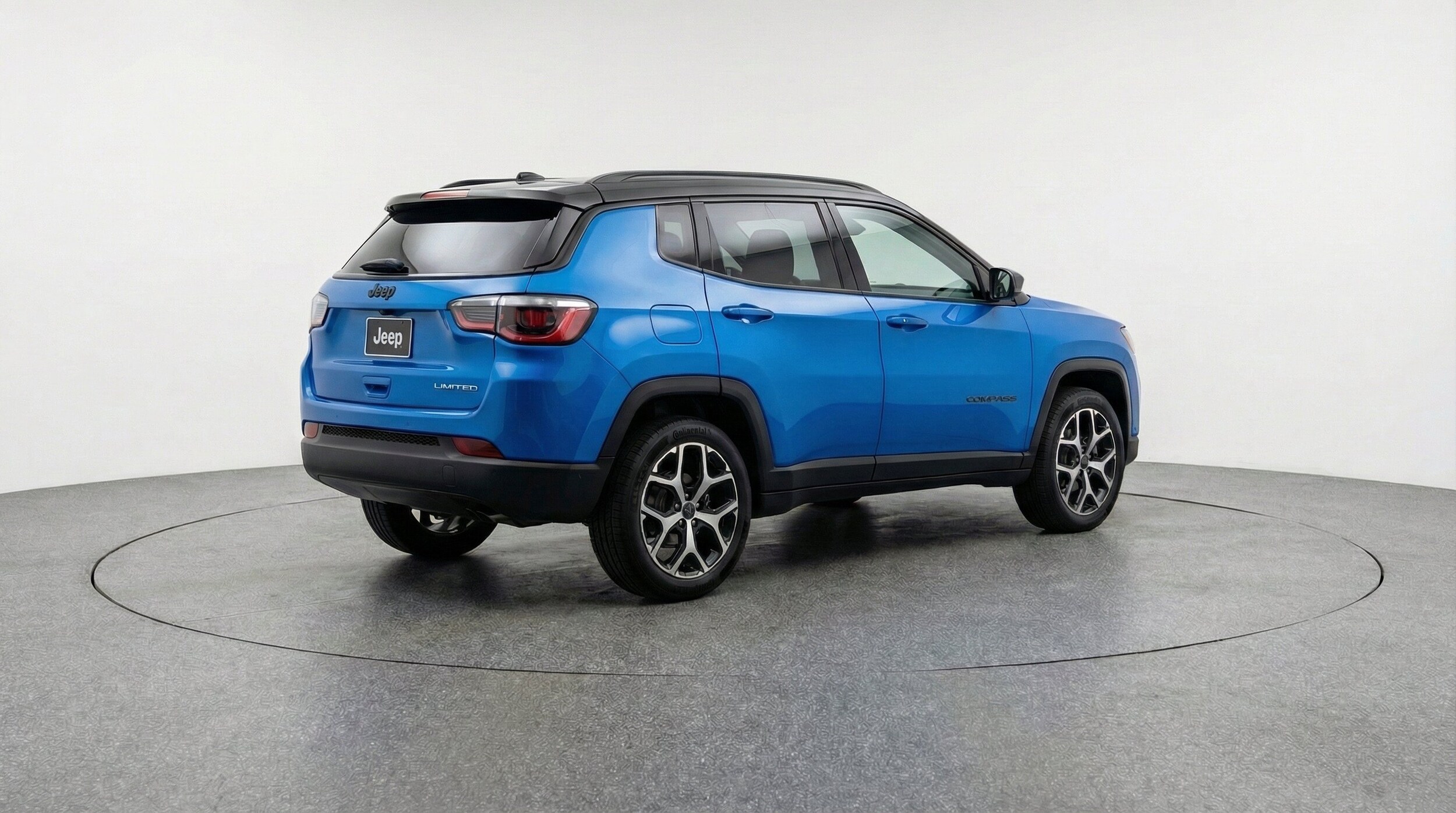 Thumbnail: 2025 Jeep Compass - 9
