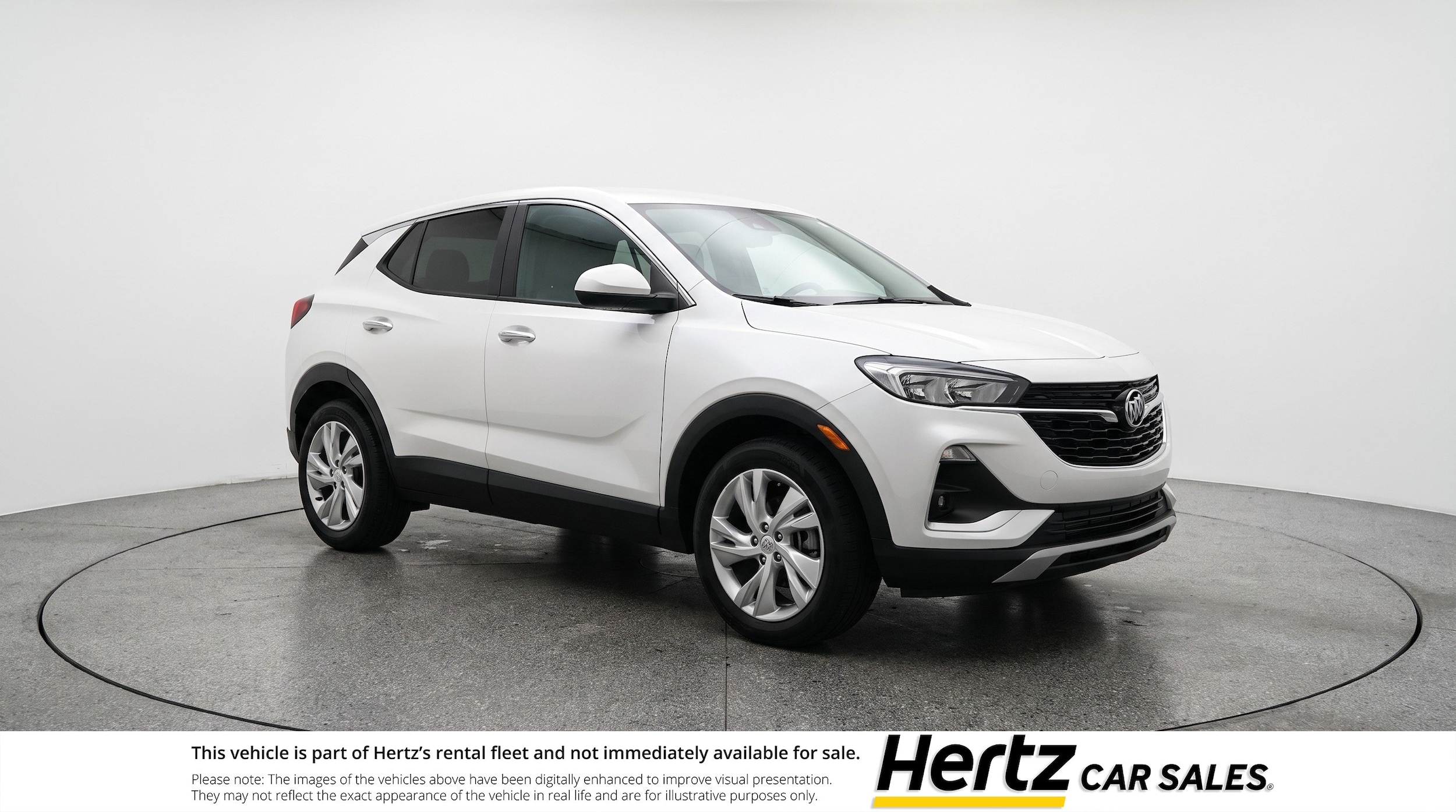 Thumbnail: 2026 Buick Encore GX - 1