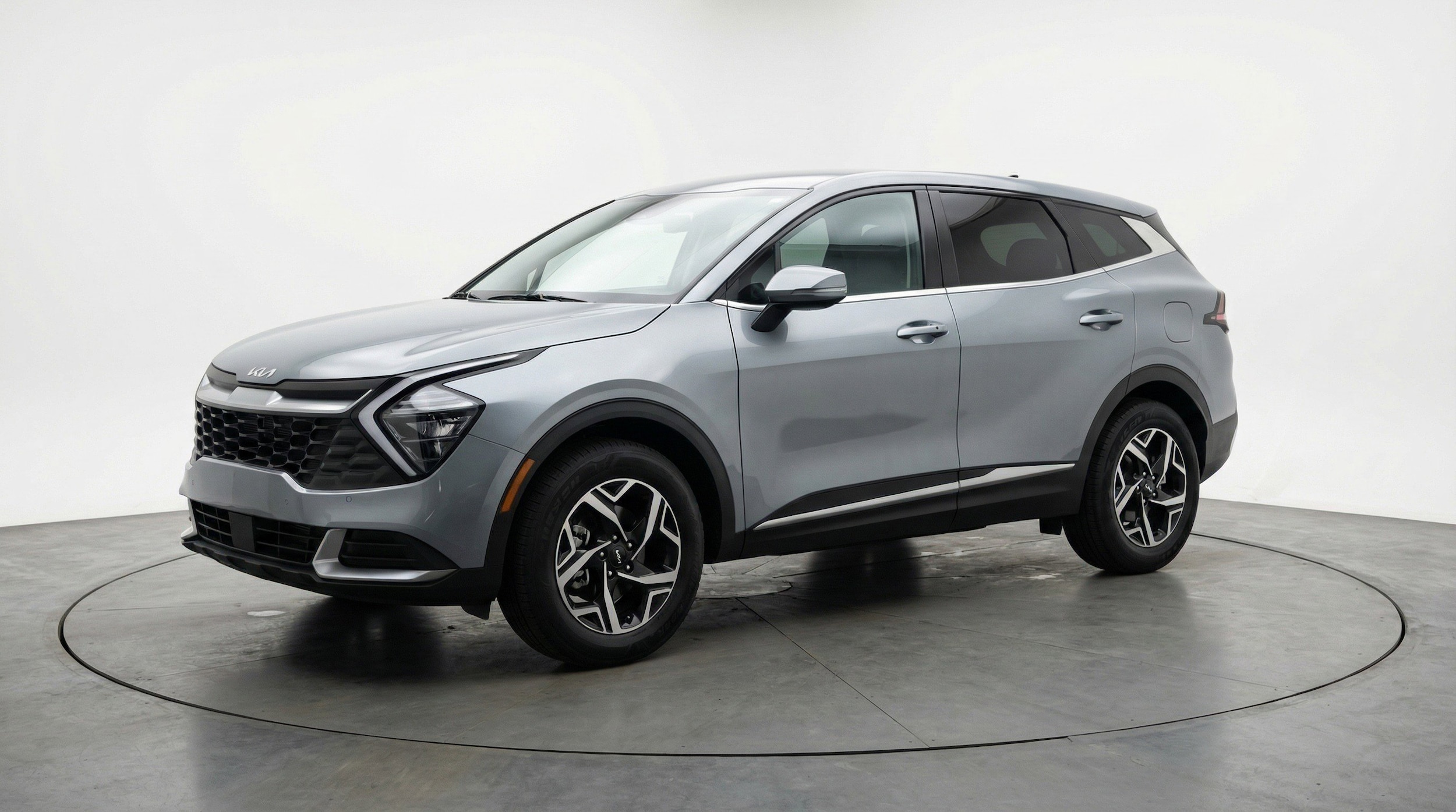 Thumbnail: 2025 Kia Sportage - 3