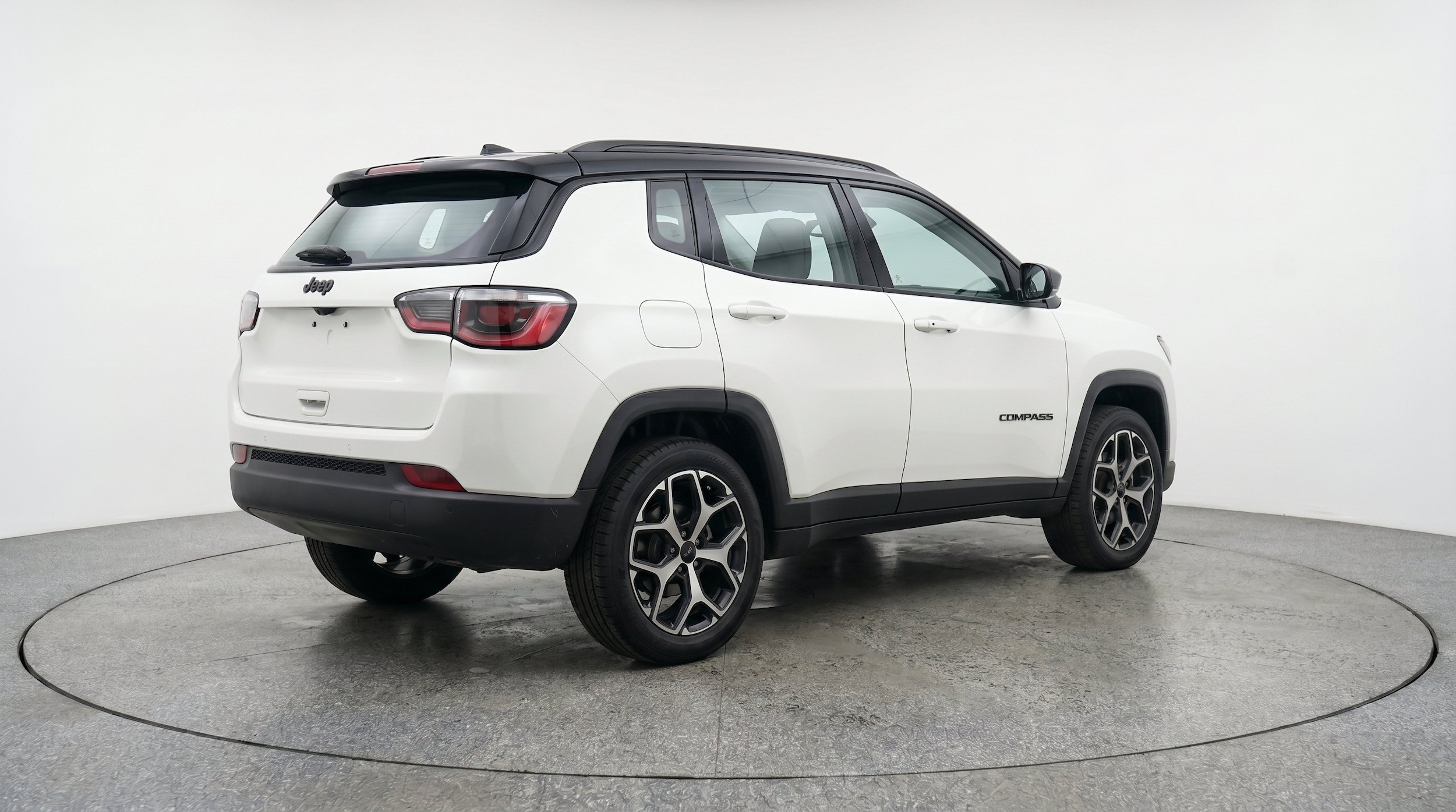Thumbnail: 2025 Jeep Compass - 9