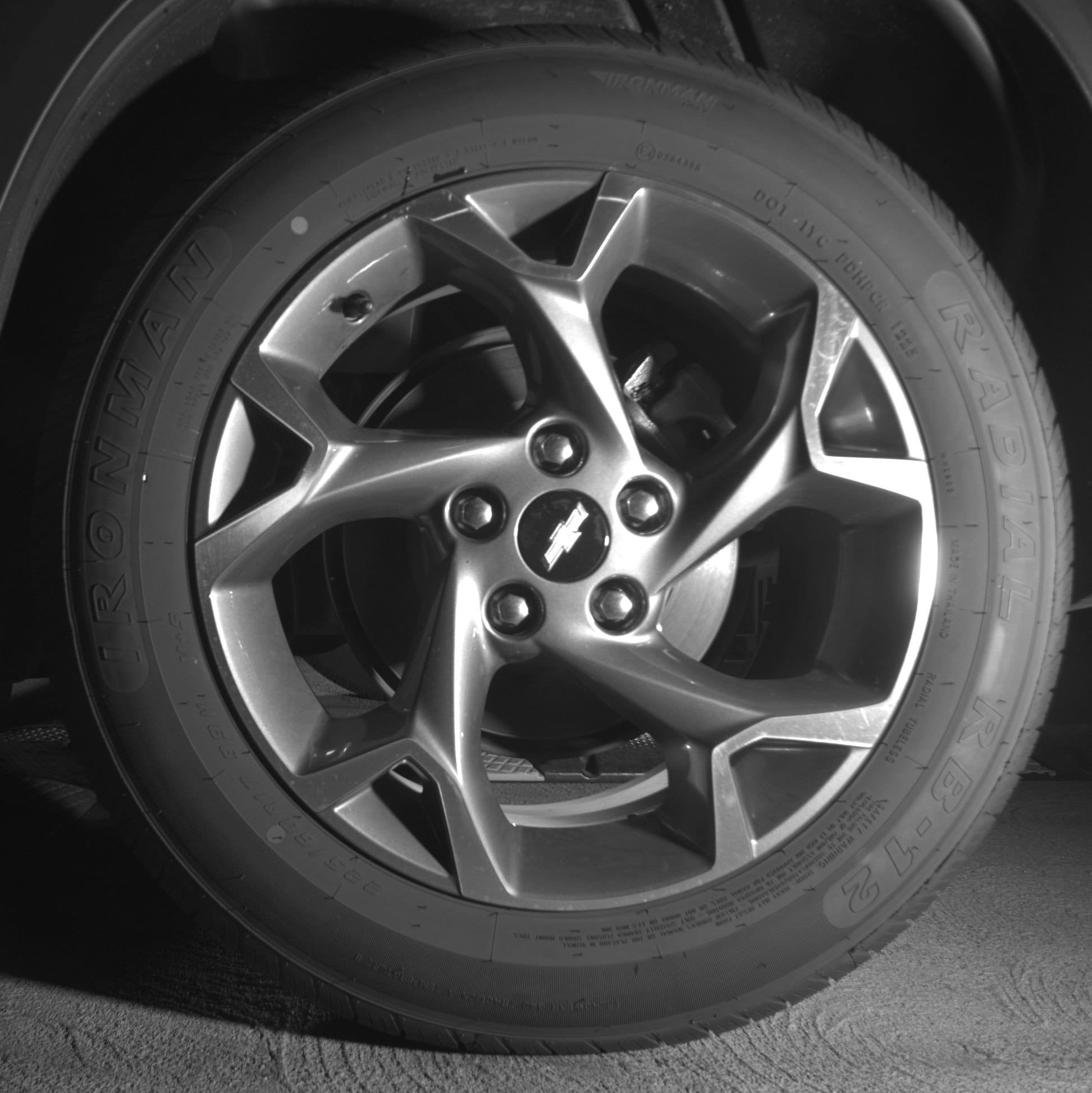 Thumbnail: 2025 Chevrolet Trax - 14