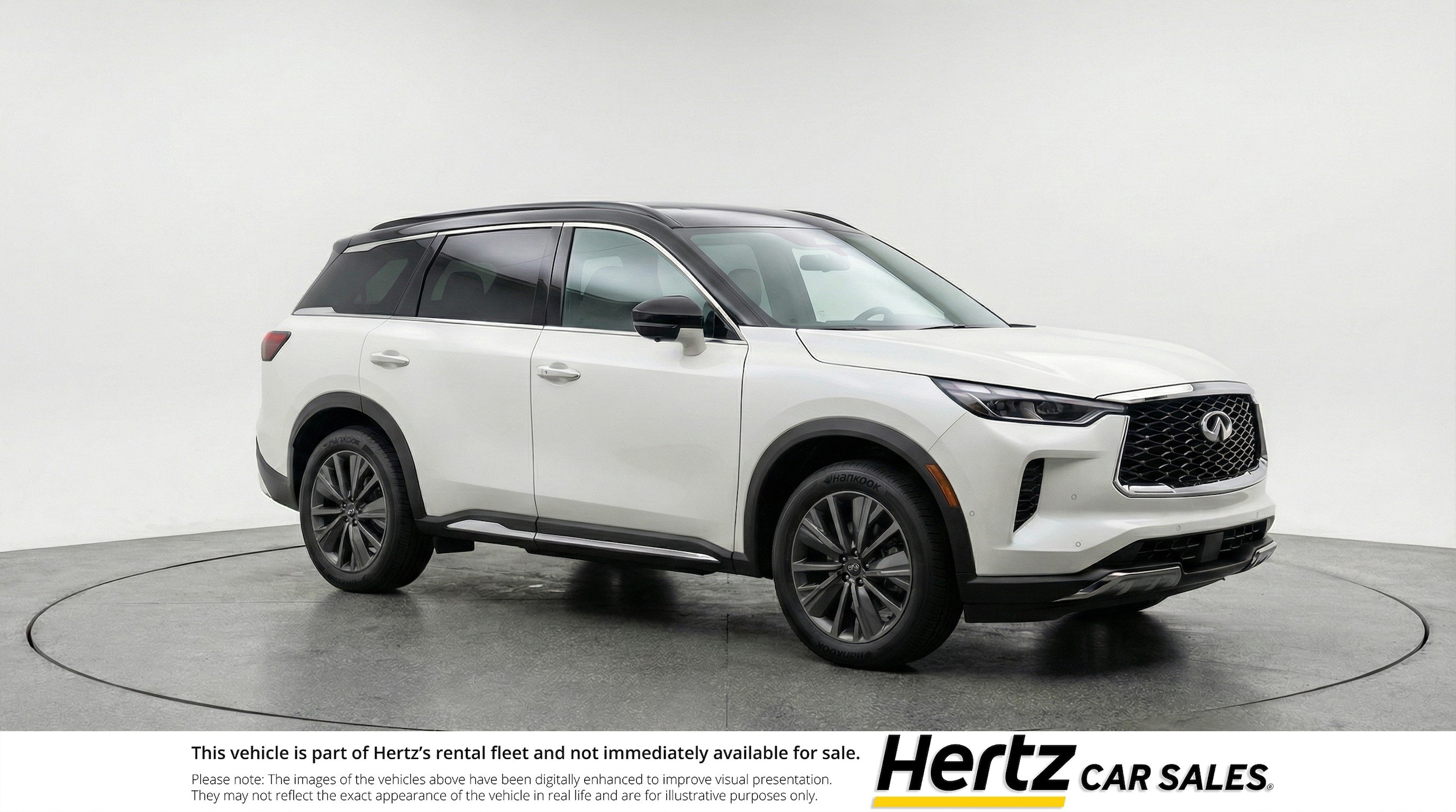 Thumbnail: 2026 INFINITI QX60 - 1