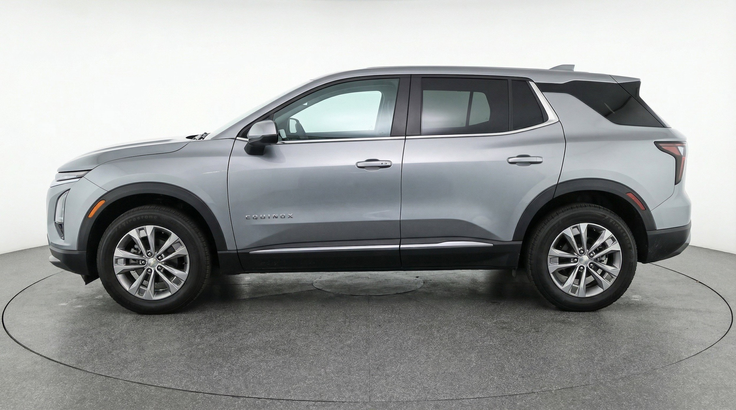 Thumbnail: 2025 Chevrolet Equinox - 5