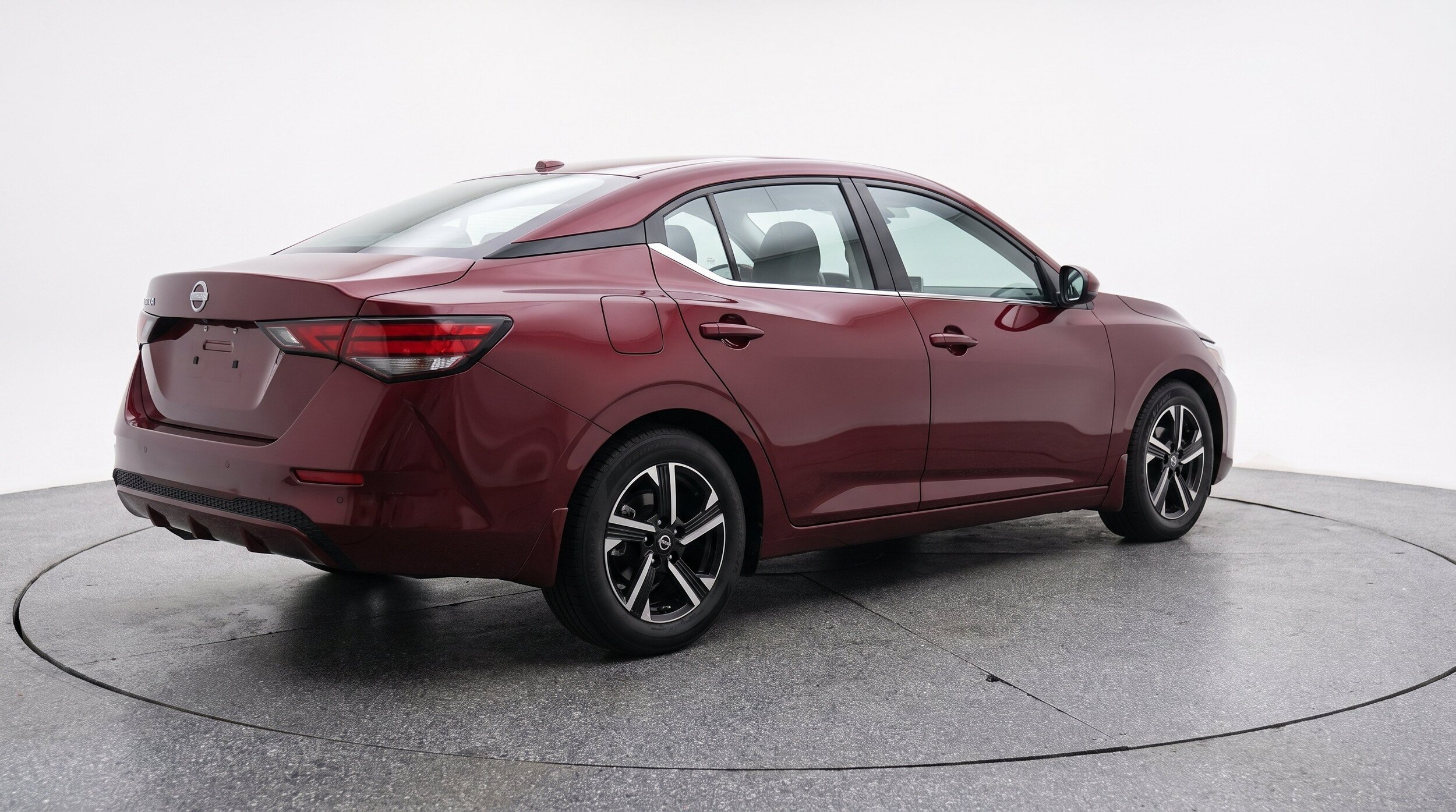 Thumbnail: 2025 Nissan Sentra - 9
