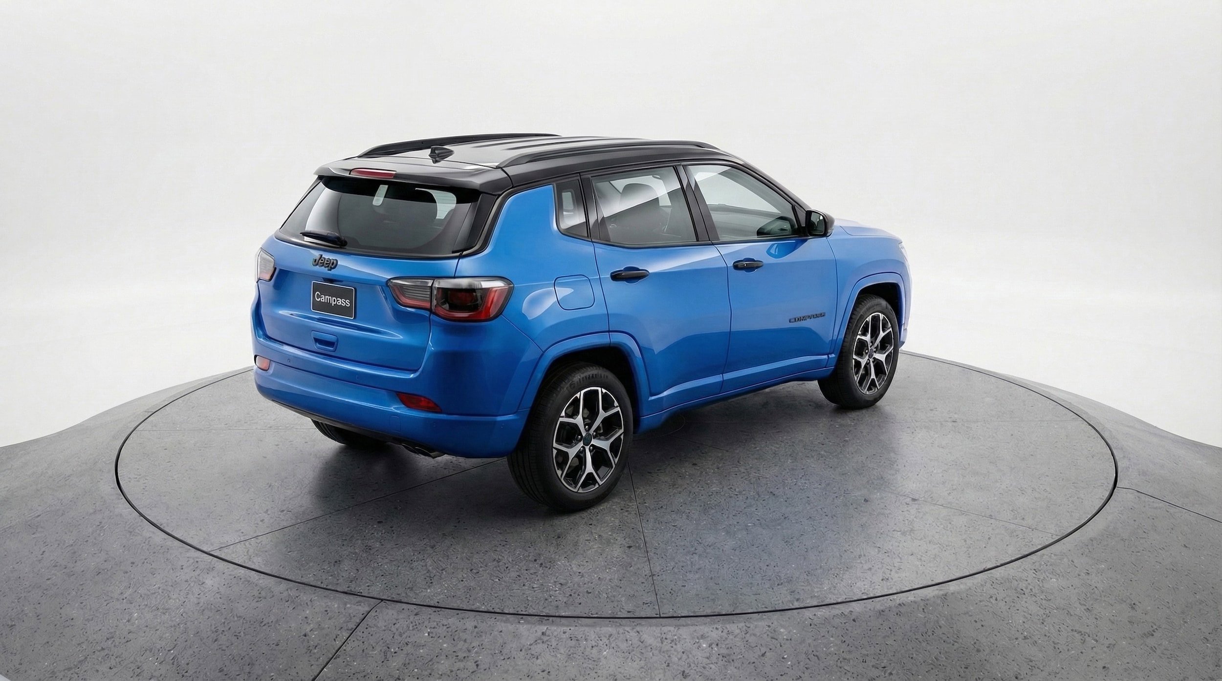 Thumbnail: 2025 Jeep Compass - 7