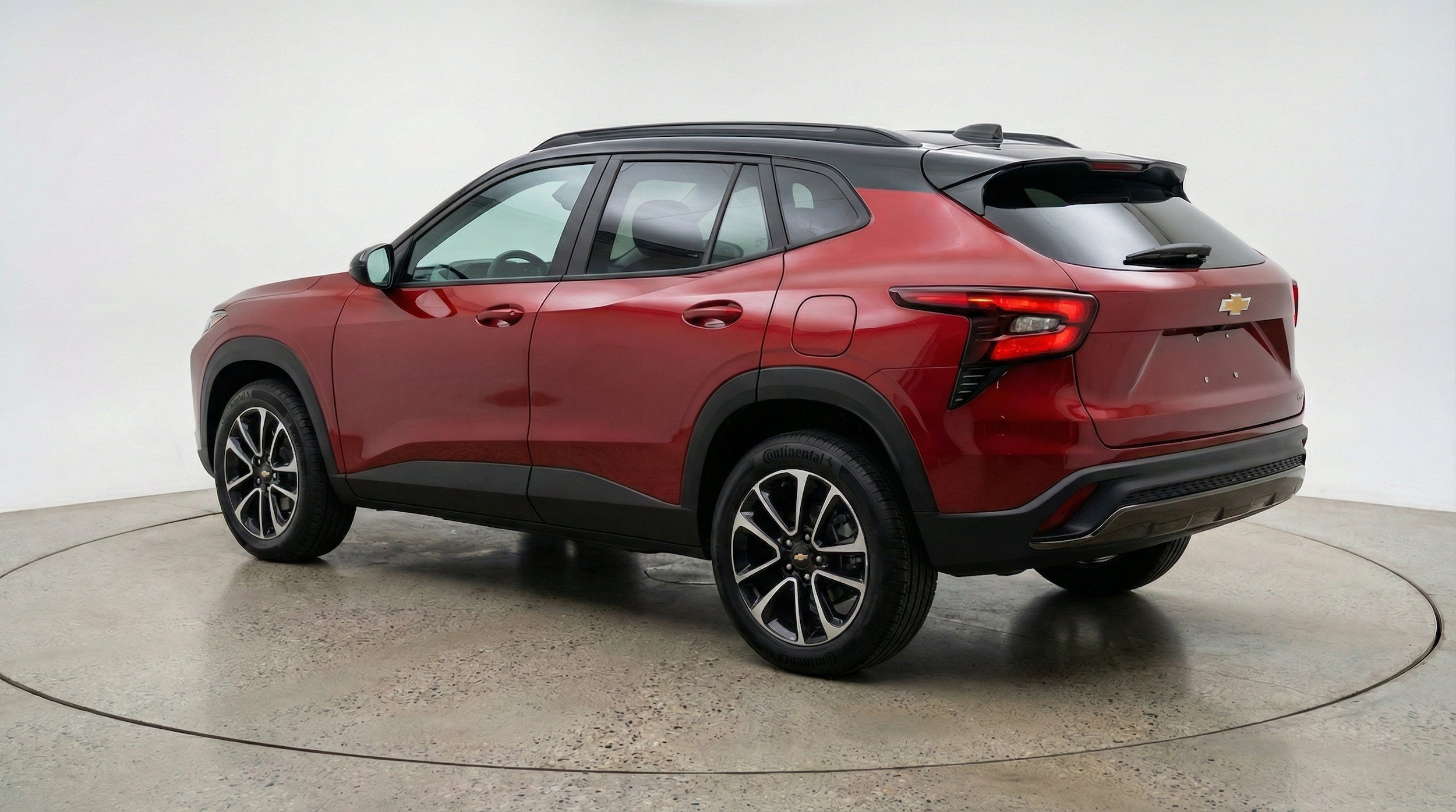 Thumbnail: 2025 Chevrolet TrailBlazer - 6