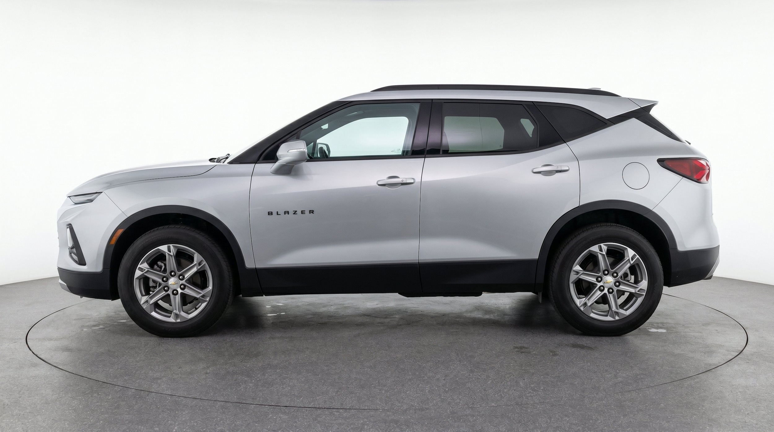 Thumbnail: 2026 Chevrolet Blazer - 5