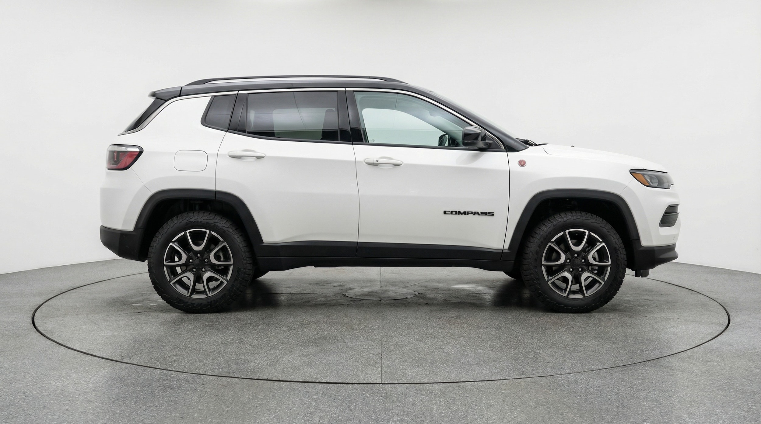 Thumbnail: 2025 Jeep Compass - 8