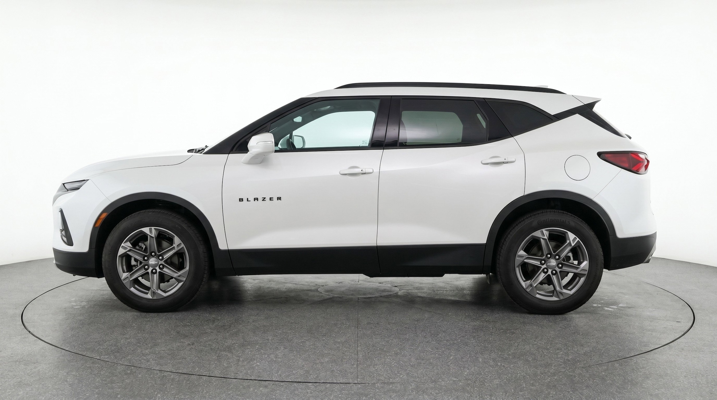 Thumbnail: 2025 Chevrolet Blazer - 5