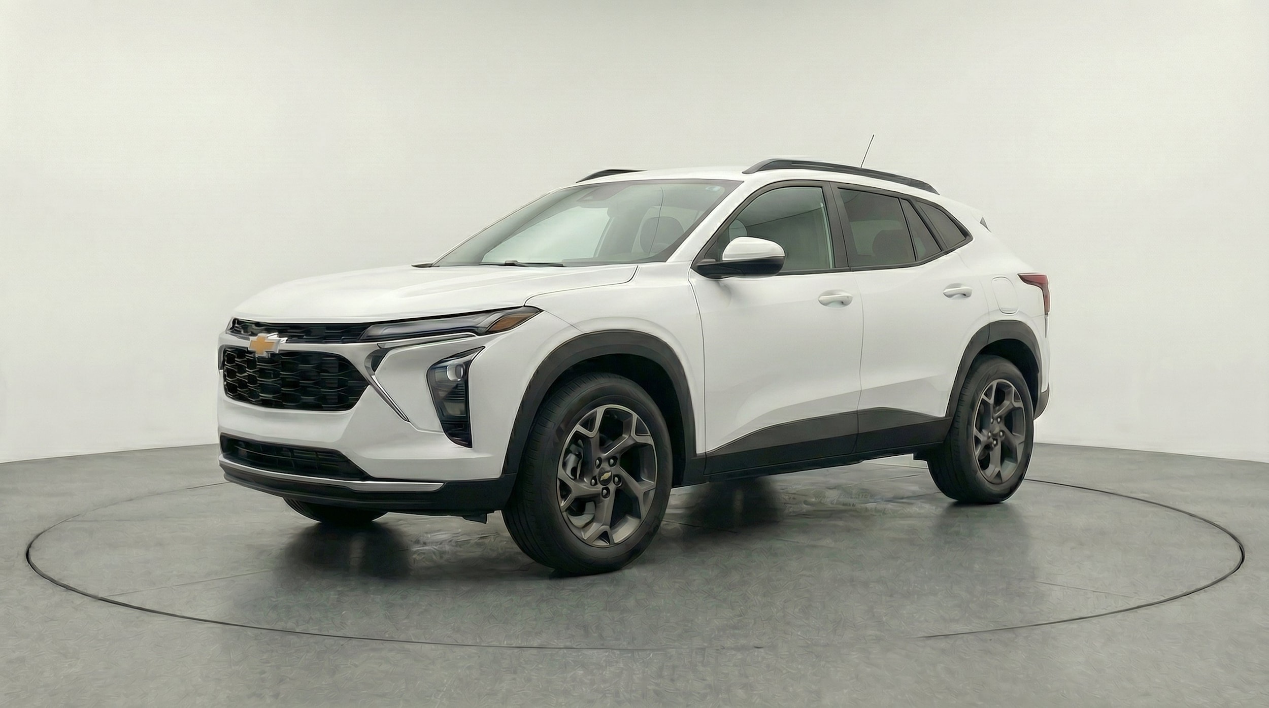 Thumbnail: 2025 Chevrolet Trax - 3