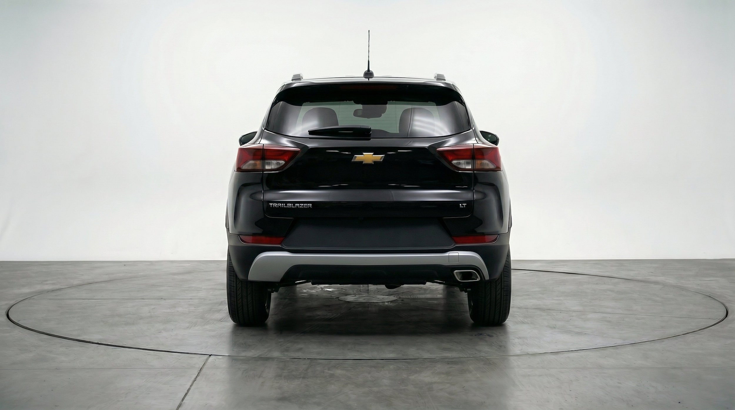 Thumbnail: 2025 Chevrolet TrailBlazer - 7