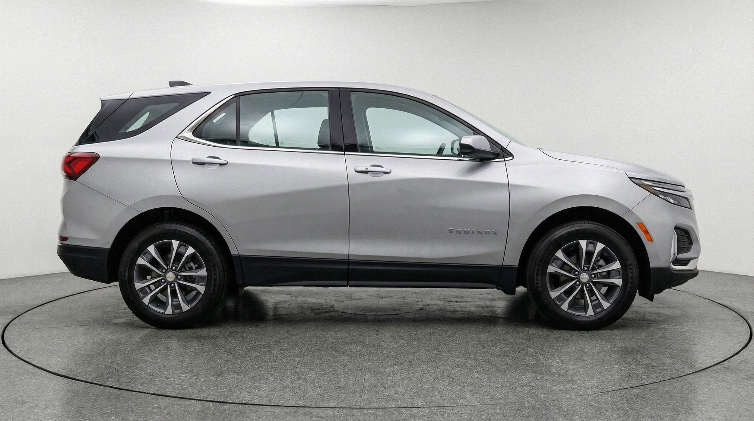 Thumbnail: 2025 Chevrolet Equinox - 11