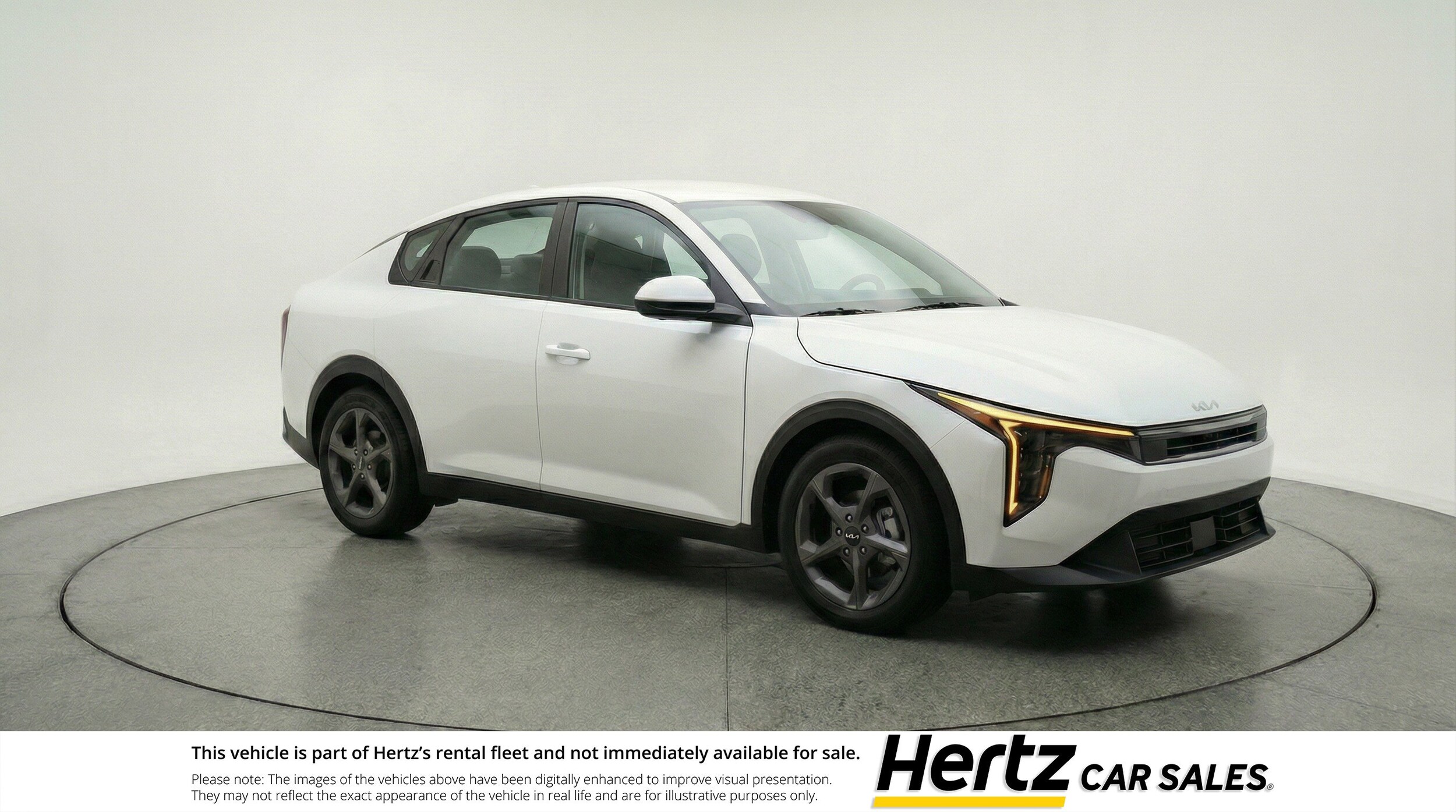 Thumbnail: 2025 Kia K4 - 1