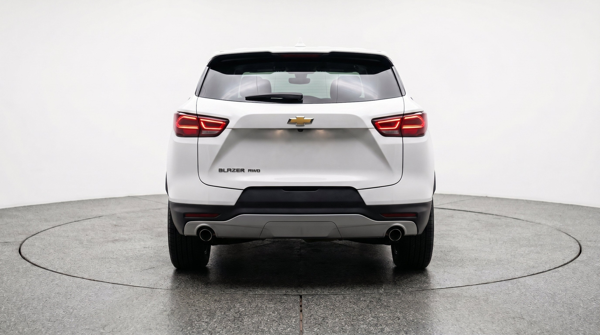 Thumbnail: 2026 Chevrolet Blazer - 7