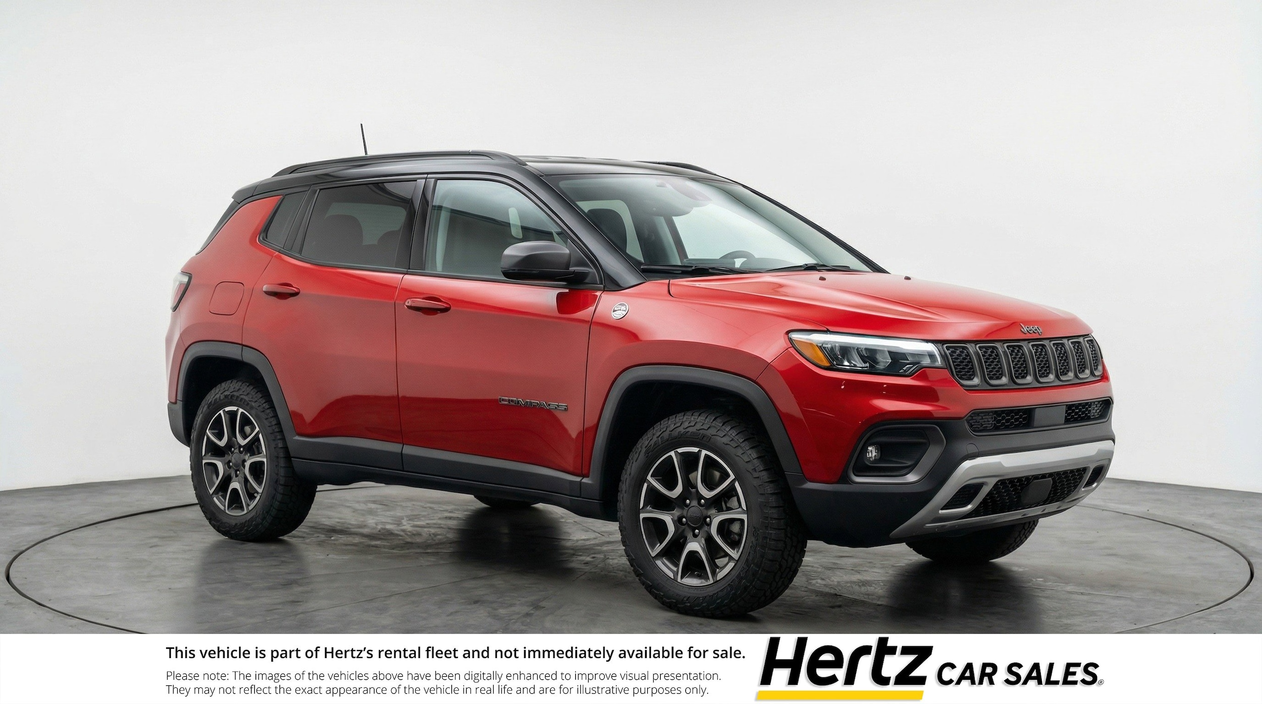 Thumbnail: 2025 Jeep Compass - 1