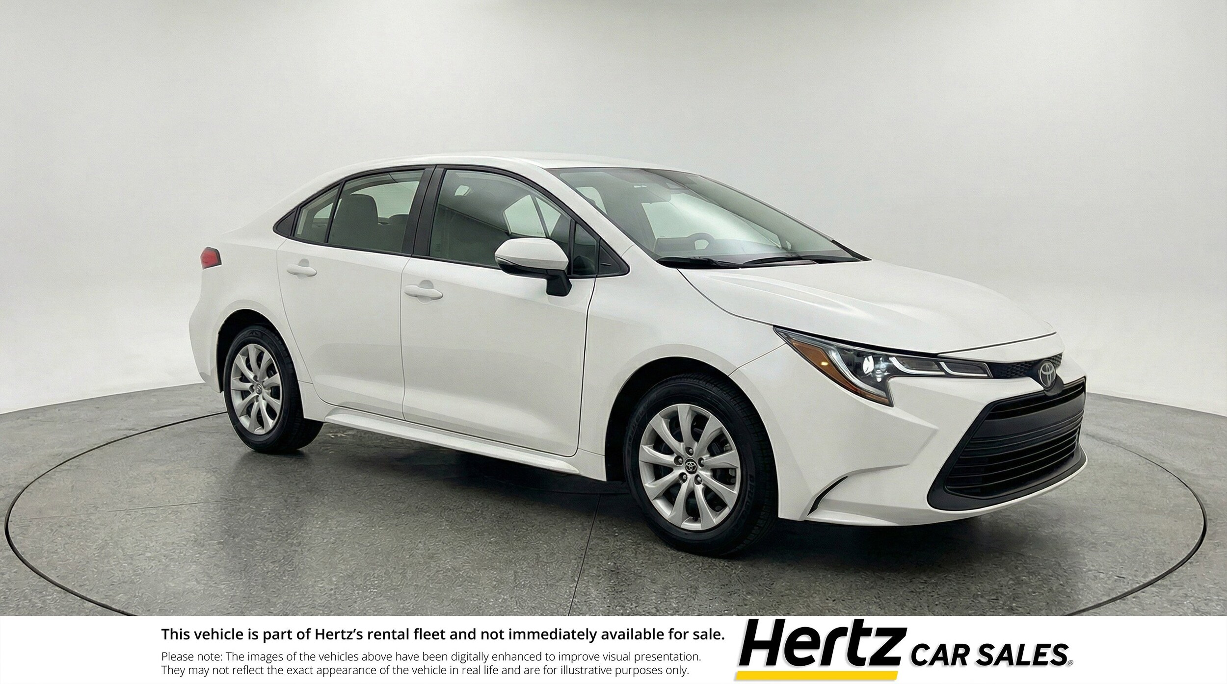 Thumbnail: 2025 Toyota Corolla - 1