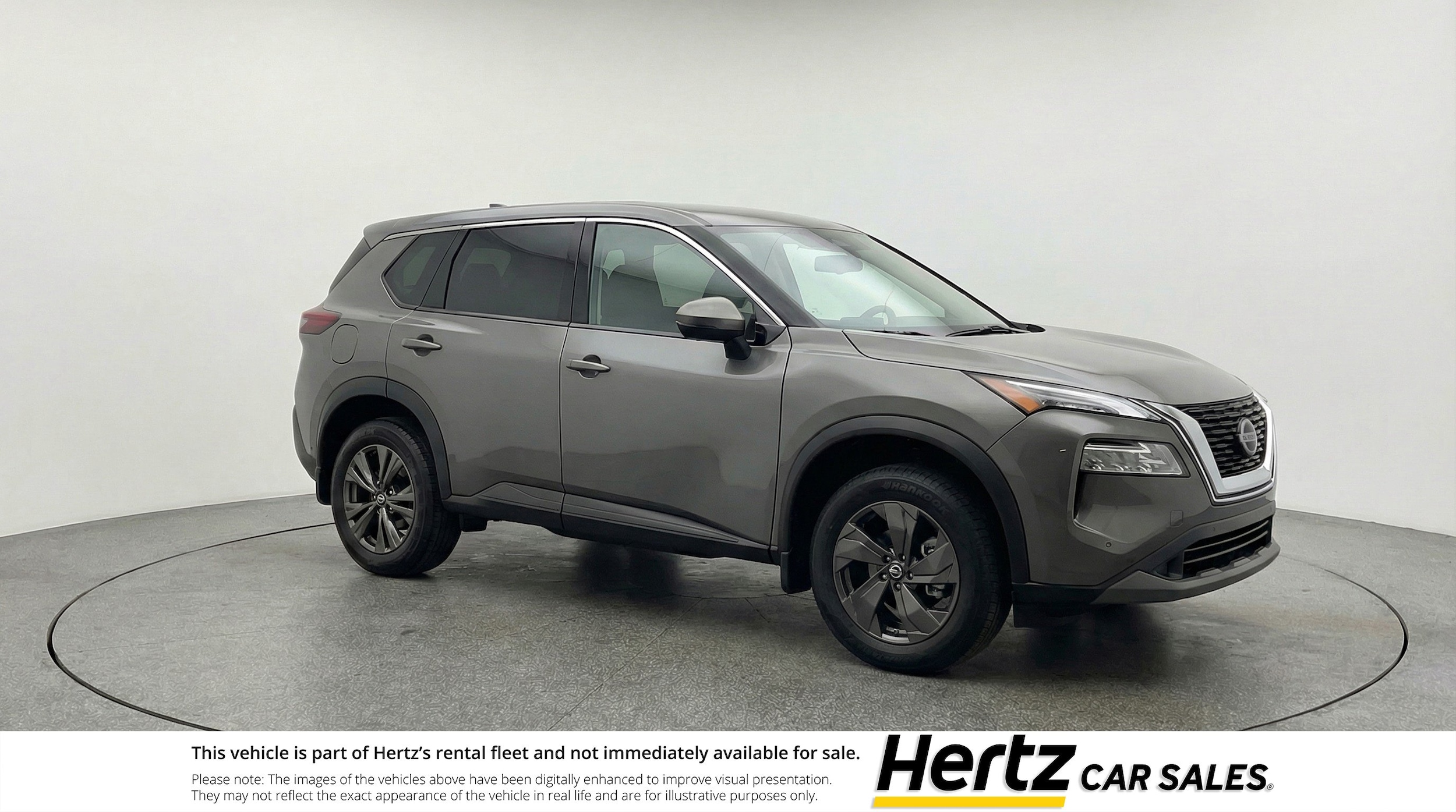 Thumbnail: 2025 Nissan Rogue - 1