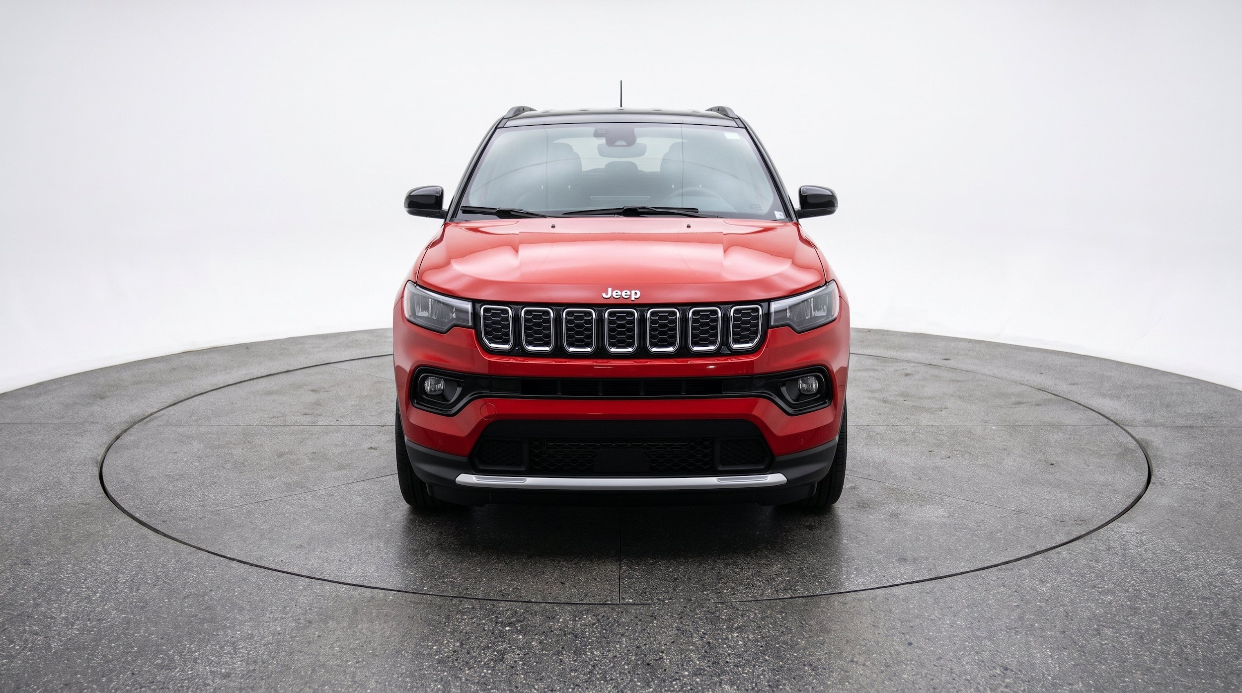 Thumbnail: 2025 Jeep Compass - 2