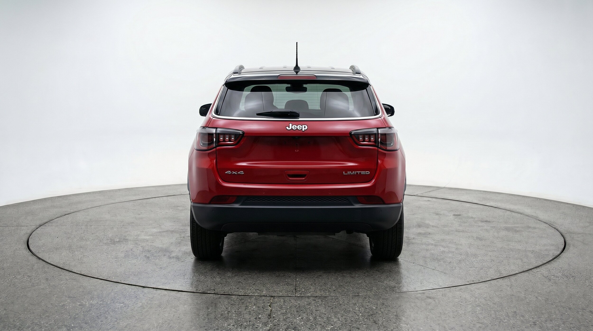 Thumbnail: 2025 Jeep Compass - 7