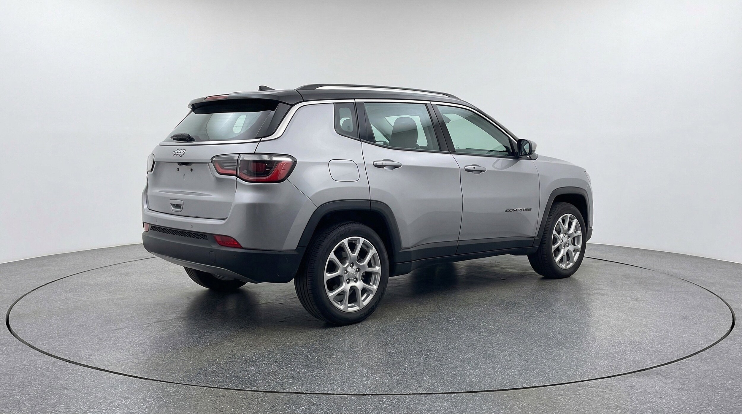 Thumbnail: 2025 Jeep Compass - 9