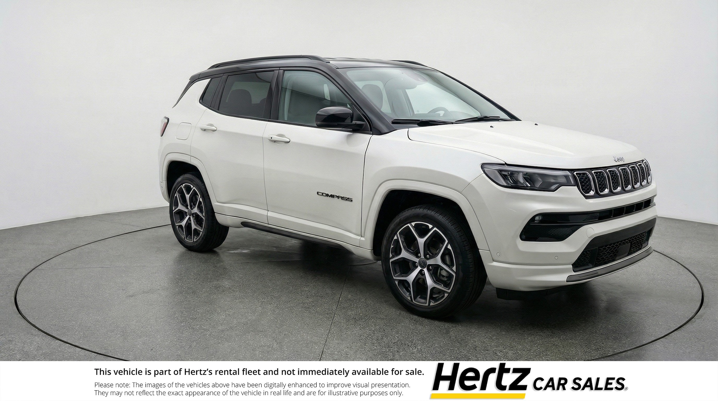 Thumbnail: 2025 Jeep Compass - 1