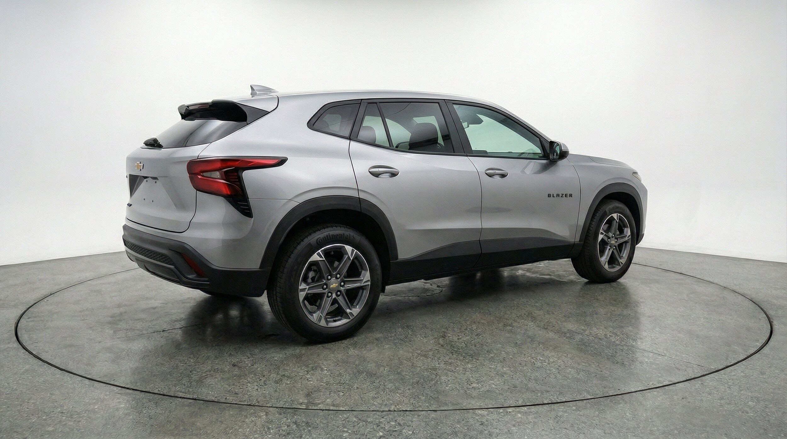 Thumbnail: 2025 Chevrolet Blazer - 9