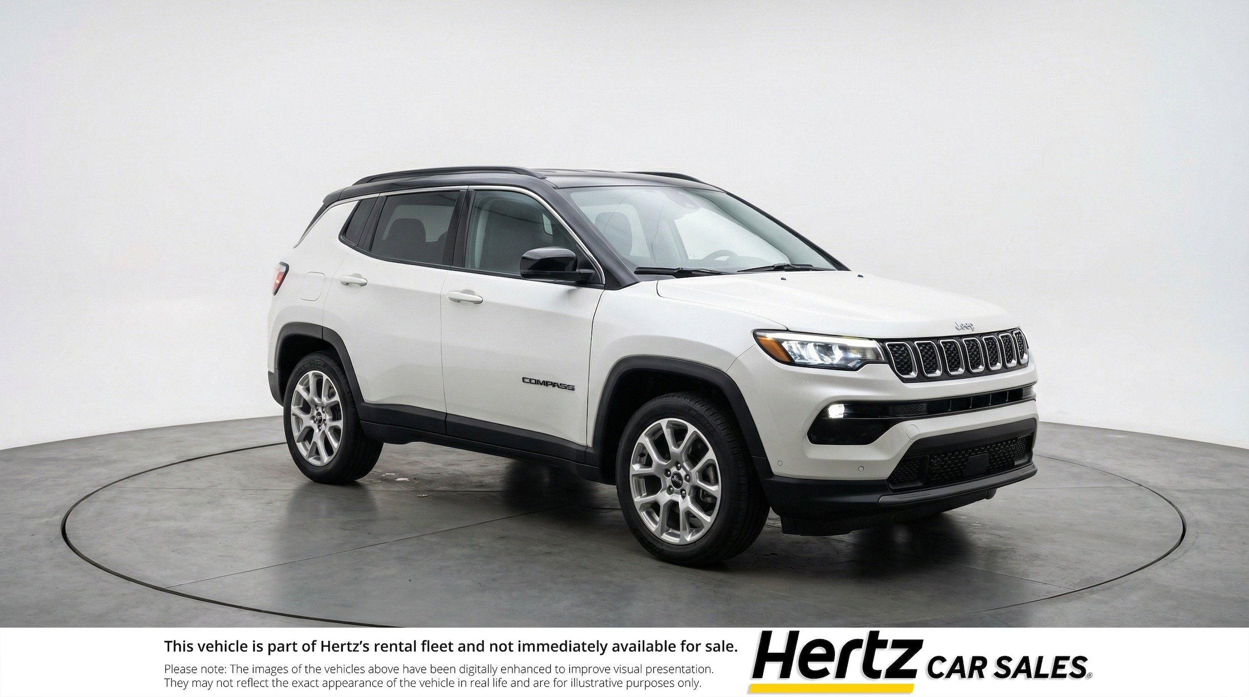 Thumbnail: 2025 Jeep Compass - 1