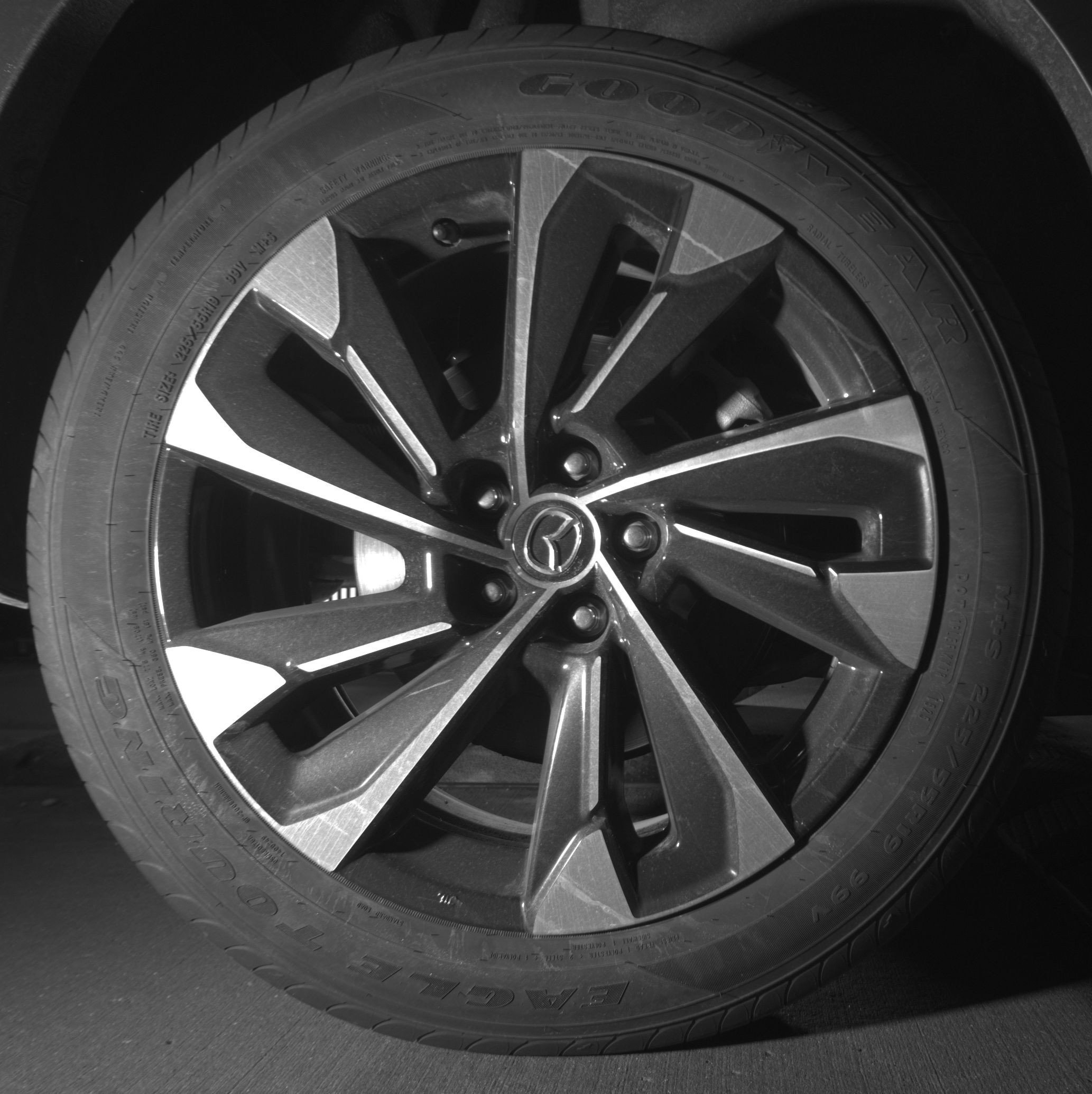 Thumbnail: 2025 Mazda CX-50 - 15