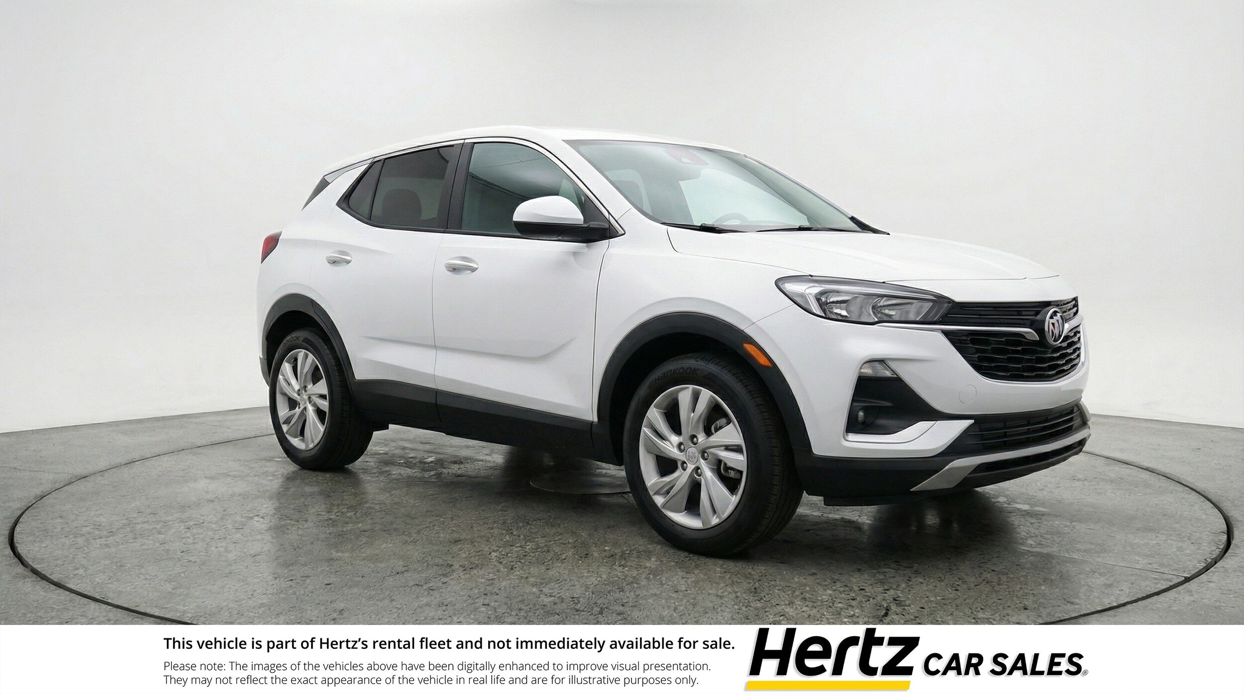 Thumbnail: 2025 Buick Encore GX - 1