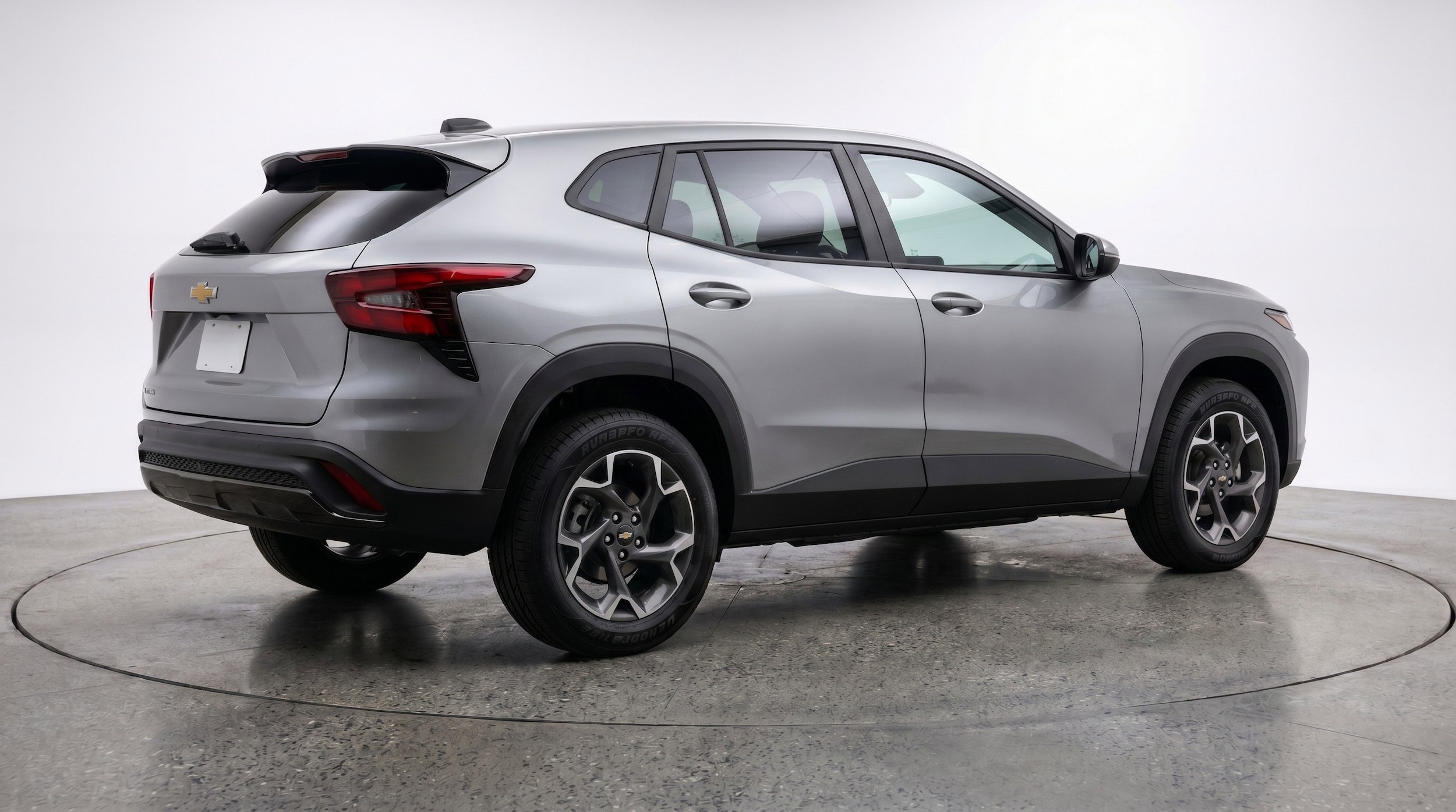 Thumbnail: 2025 Chevrolet Trax - 9
