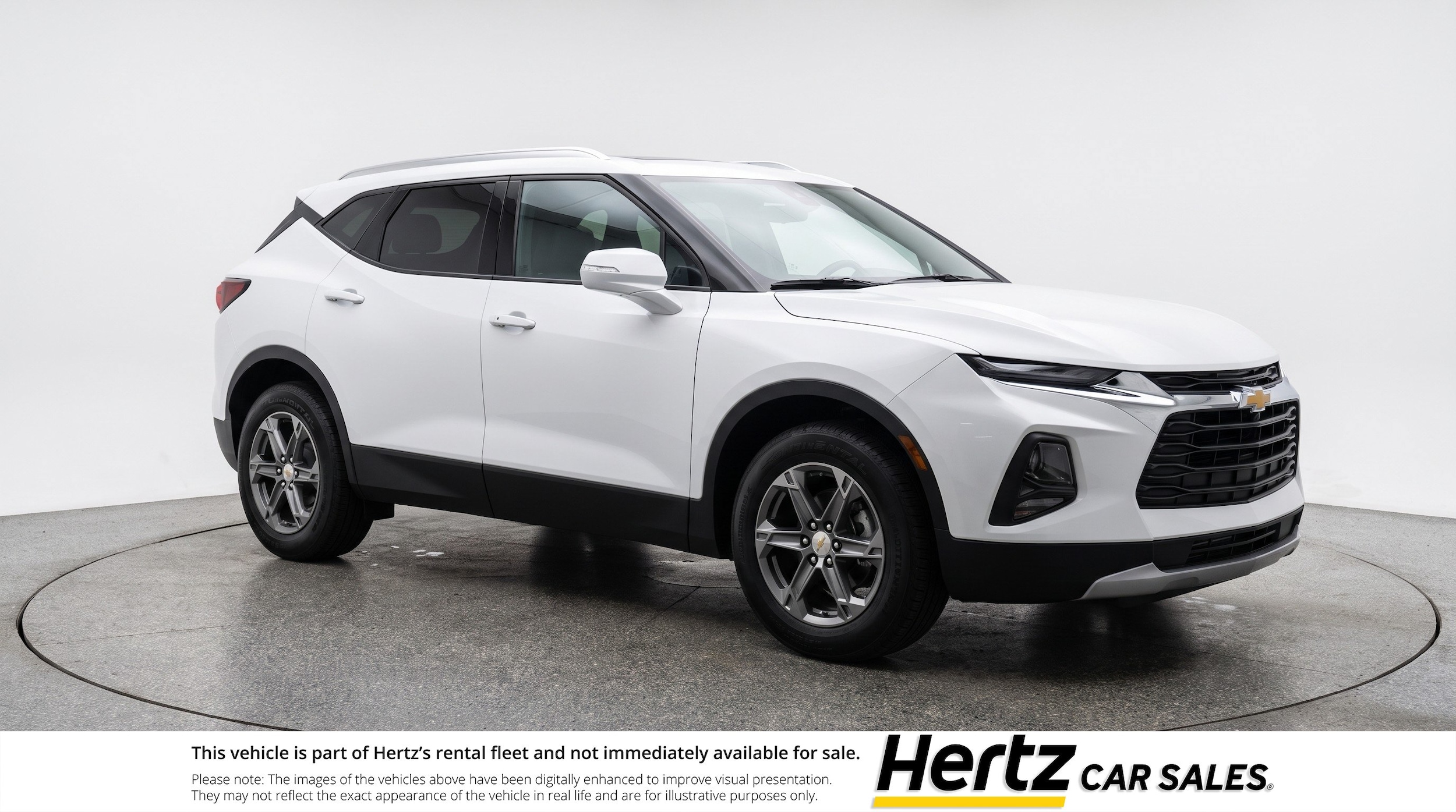 Thumbnail: 2025 Chevrolet Blazer - 1