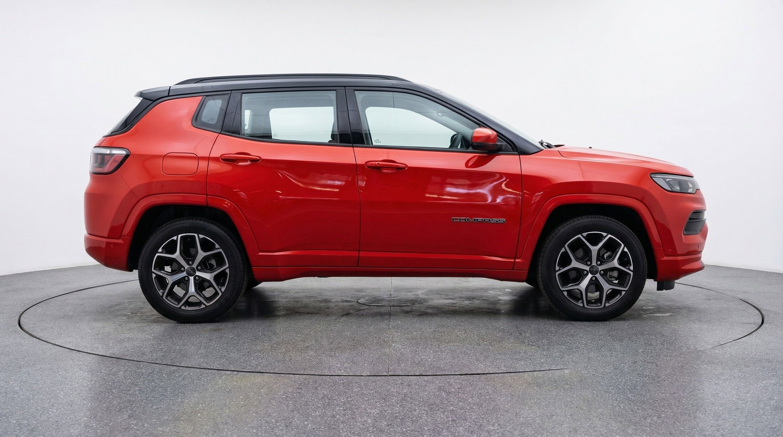 Thumbnail: 2025 Jeep Compass - 11