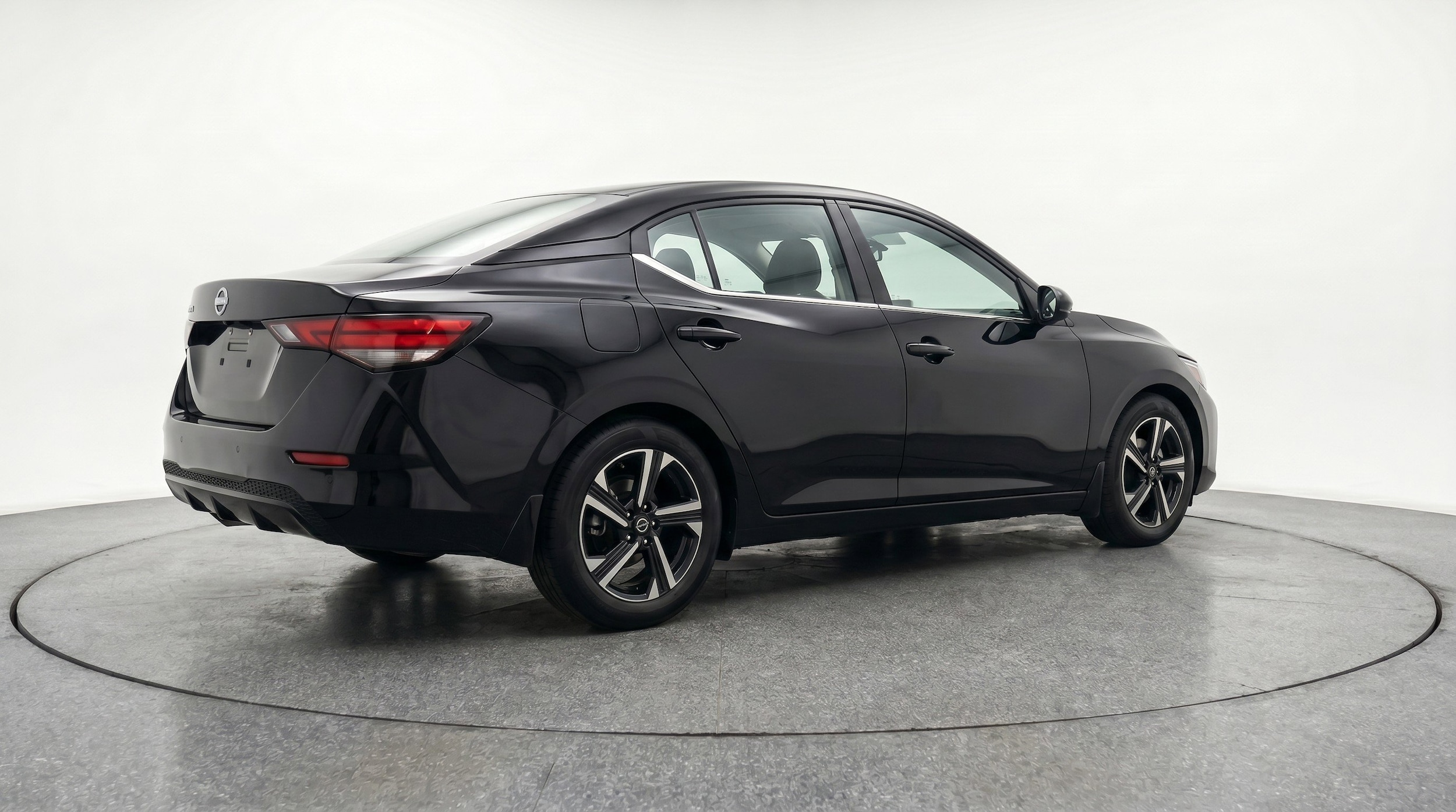 Thumbnail: 2025 Nissan Sentra - 9