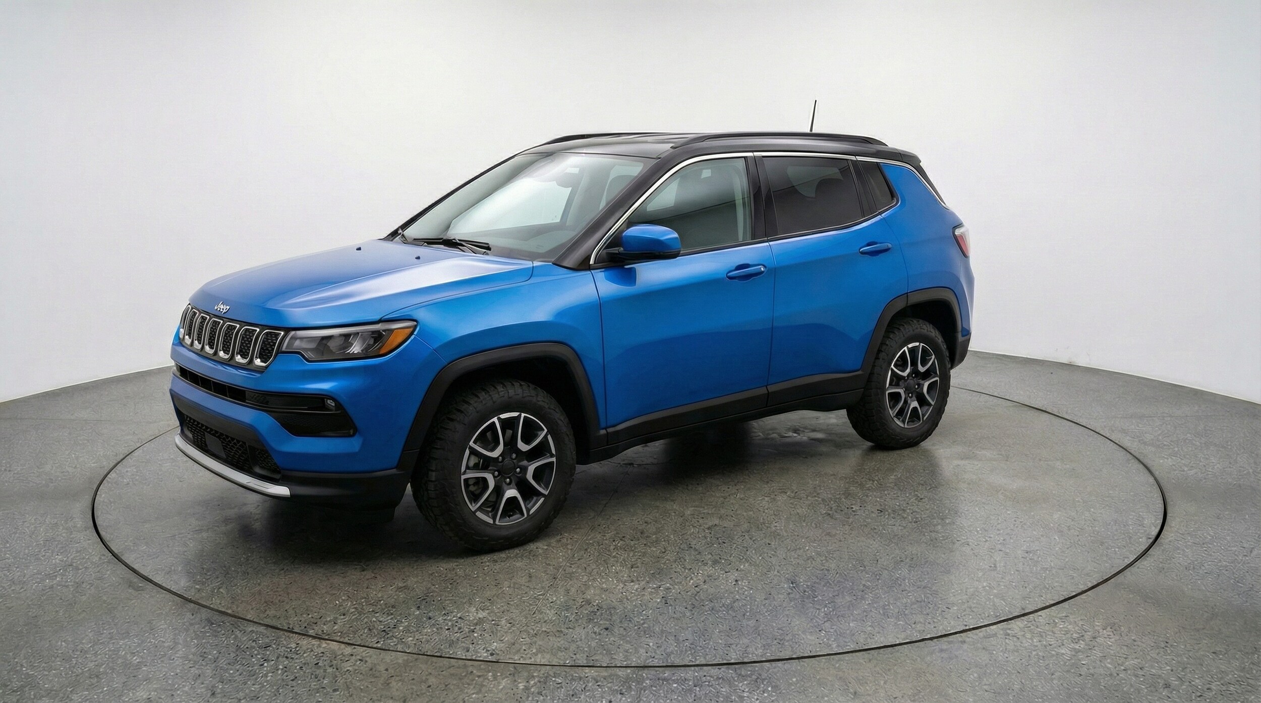 Thumbnail: 2025 Jeep Compass - 3