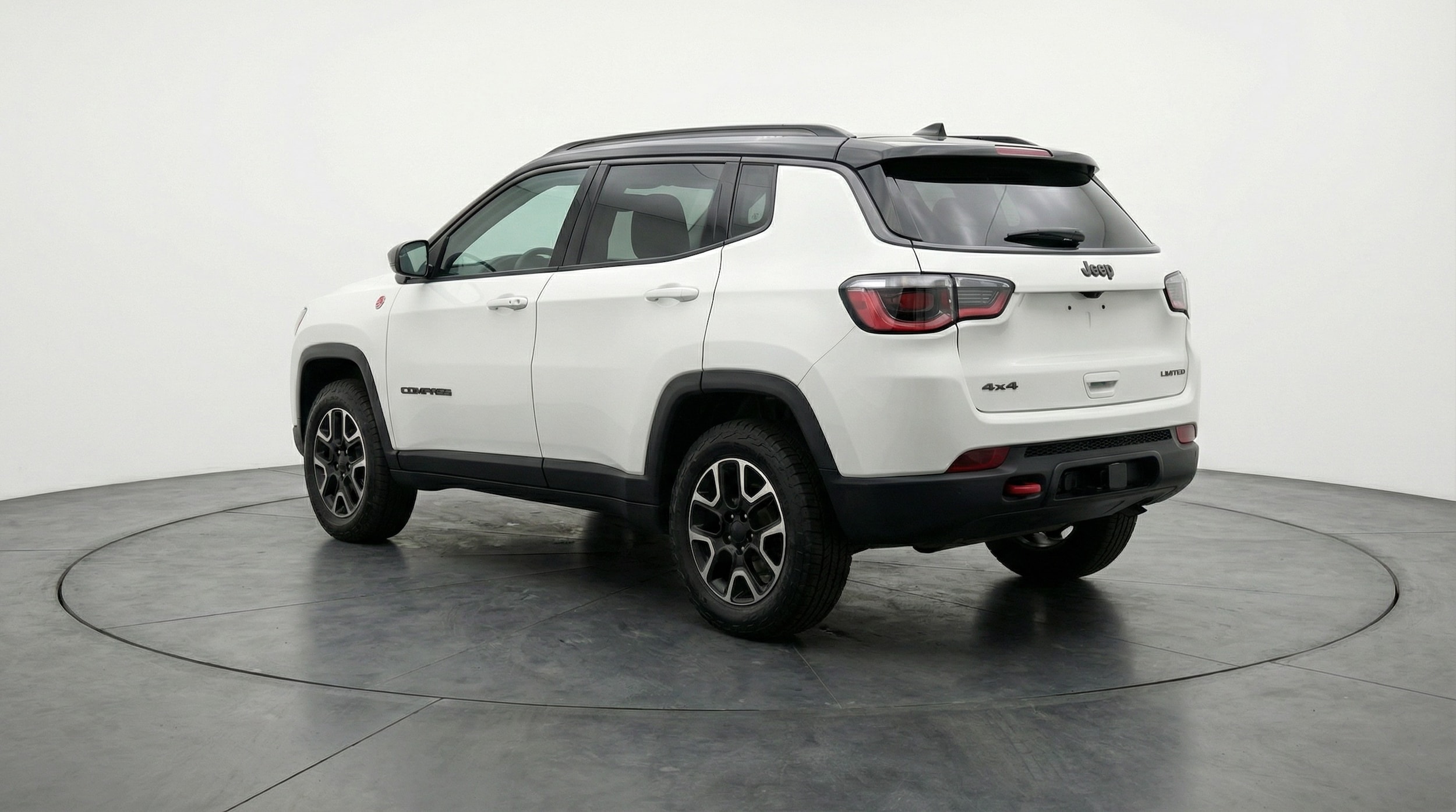 Thumbnail: 2025 Jeep Compass - 5
