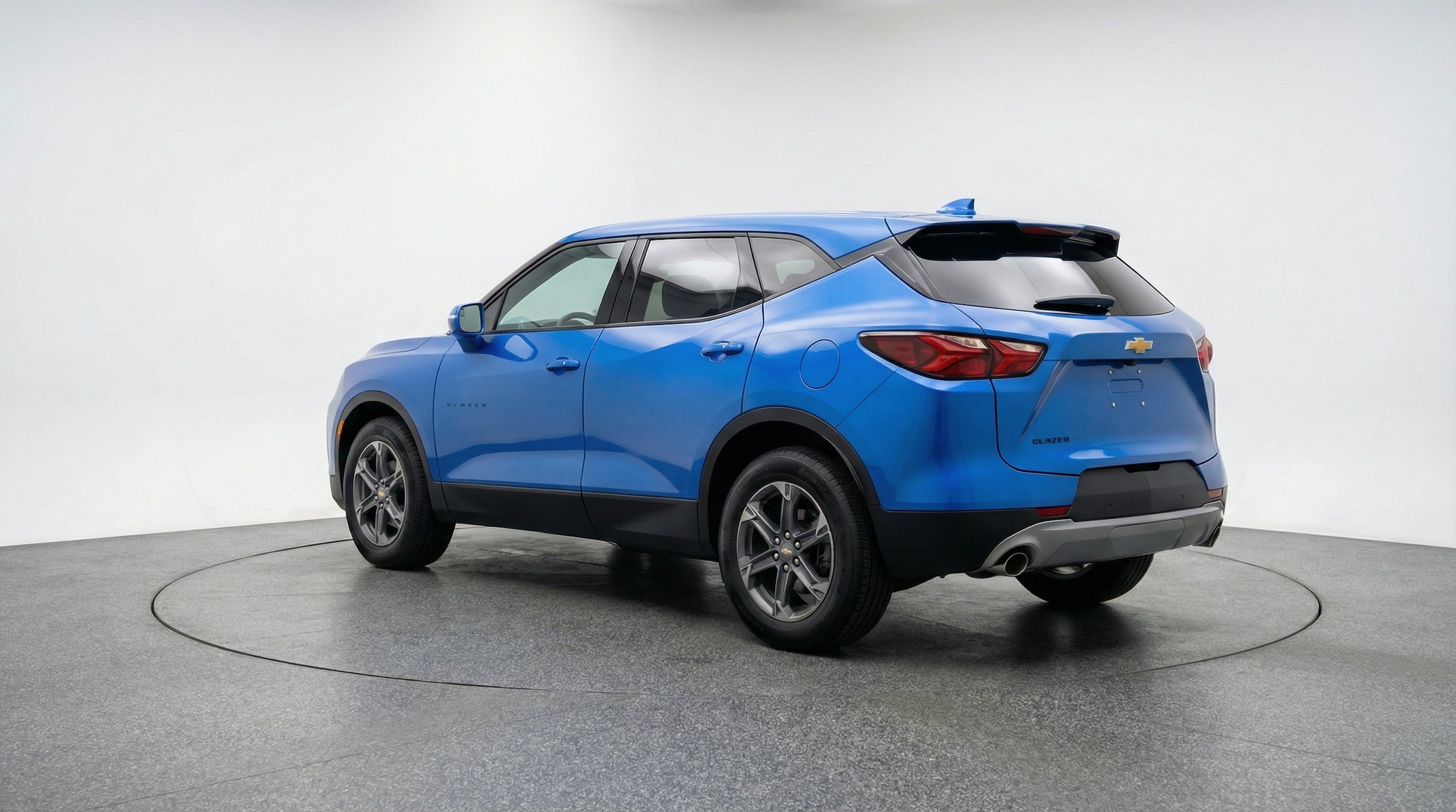 Thumbnail: 2026 Chevrolet Blazer - 6