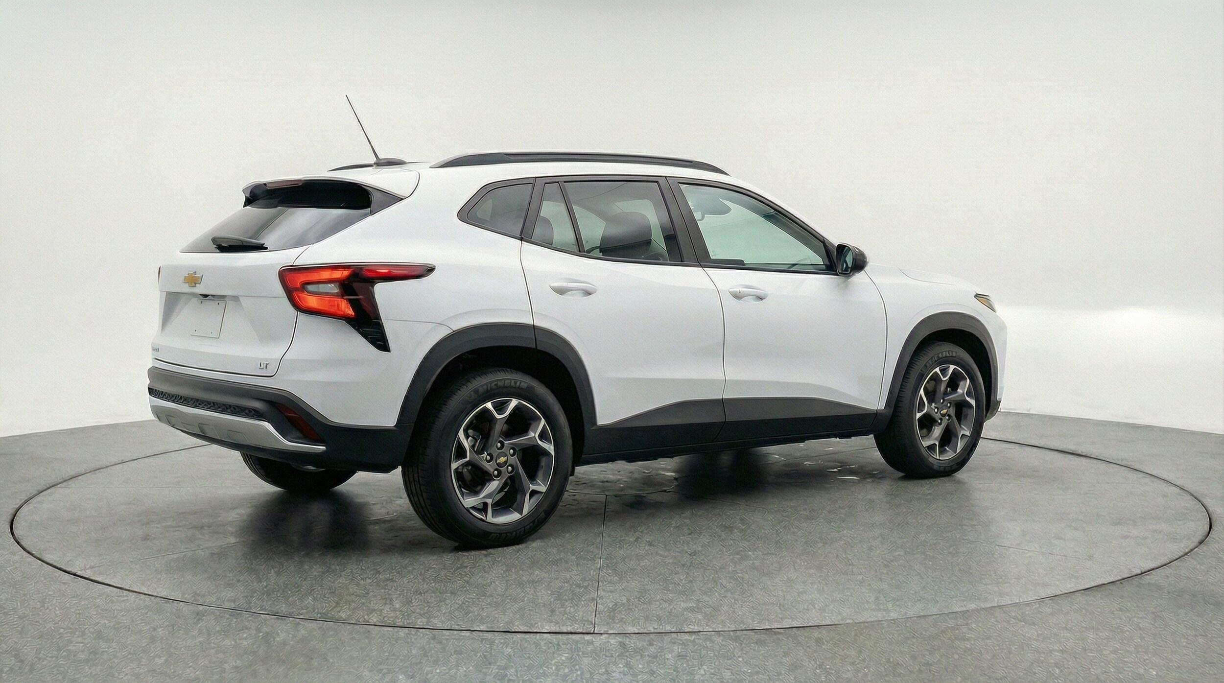 Thumbnail: 2025 Chevrolet Trax - 9