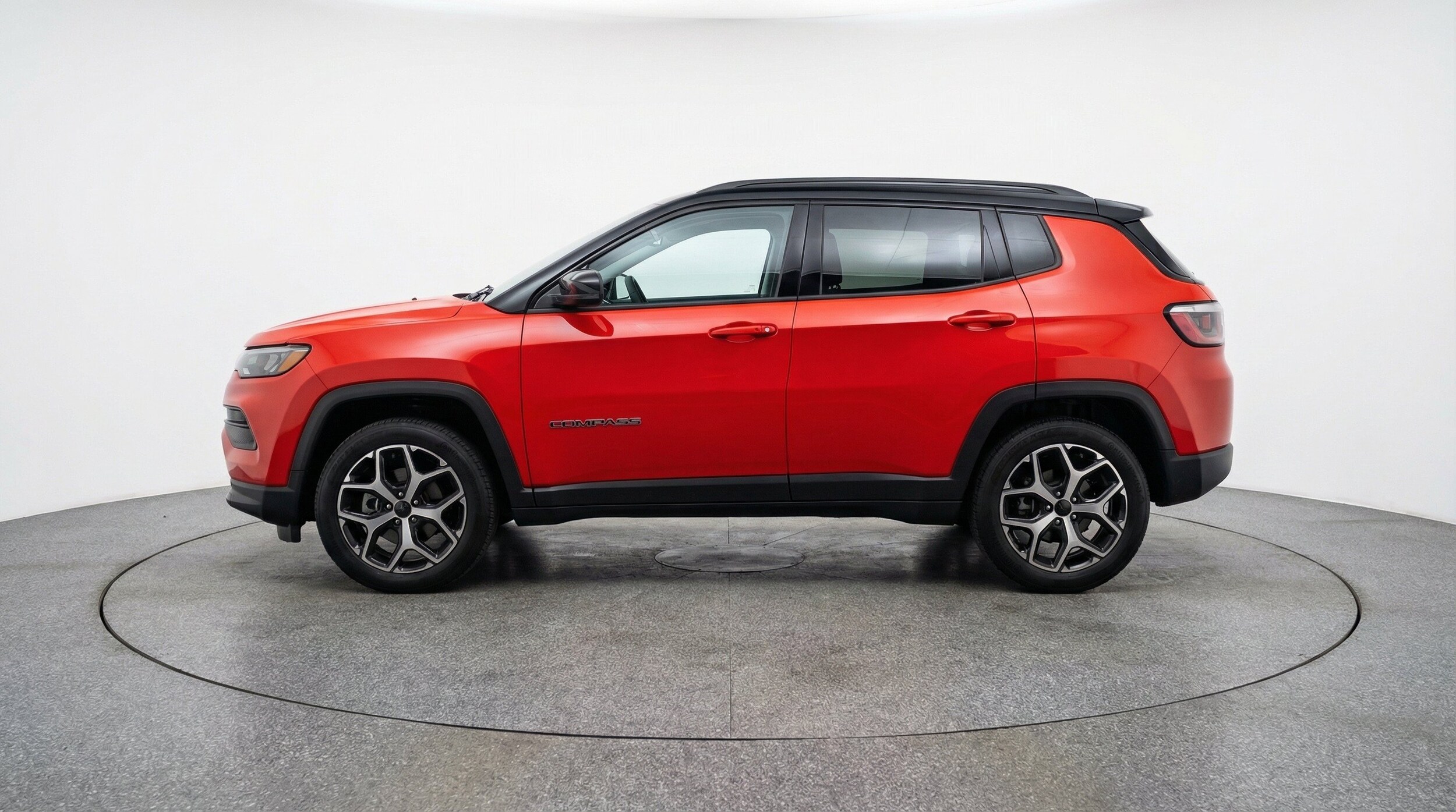 Thumbnail: 2025 Jeep Compass - 5