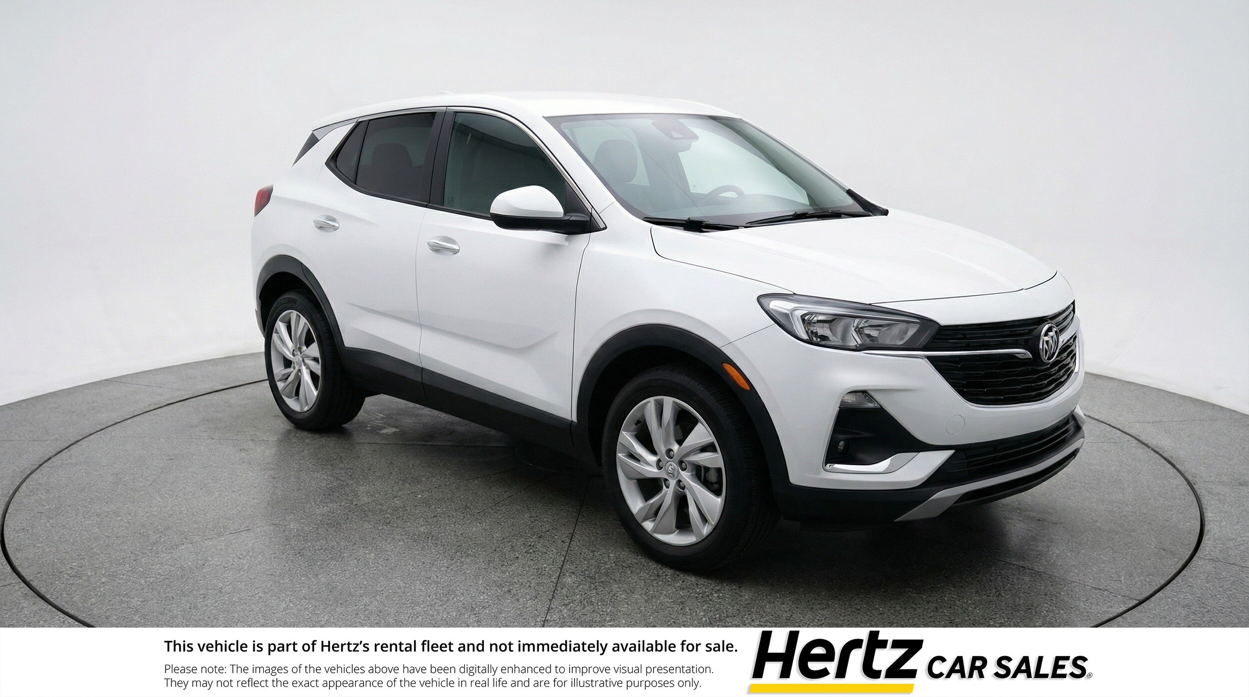Thumbnail: 2026 Buick Encore GX - 1