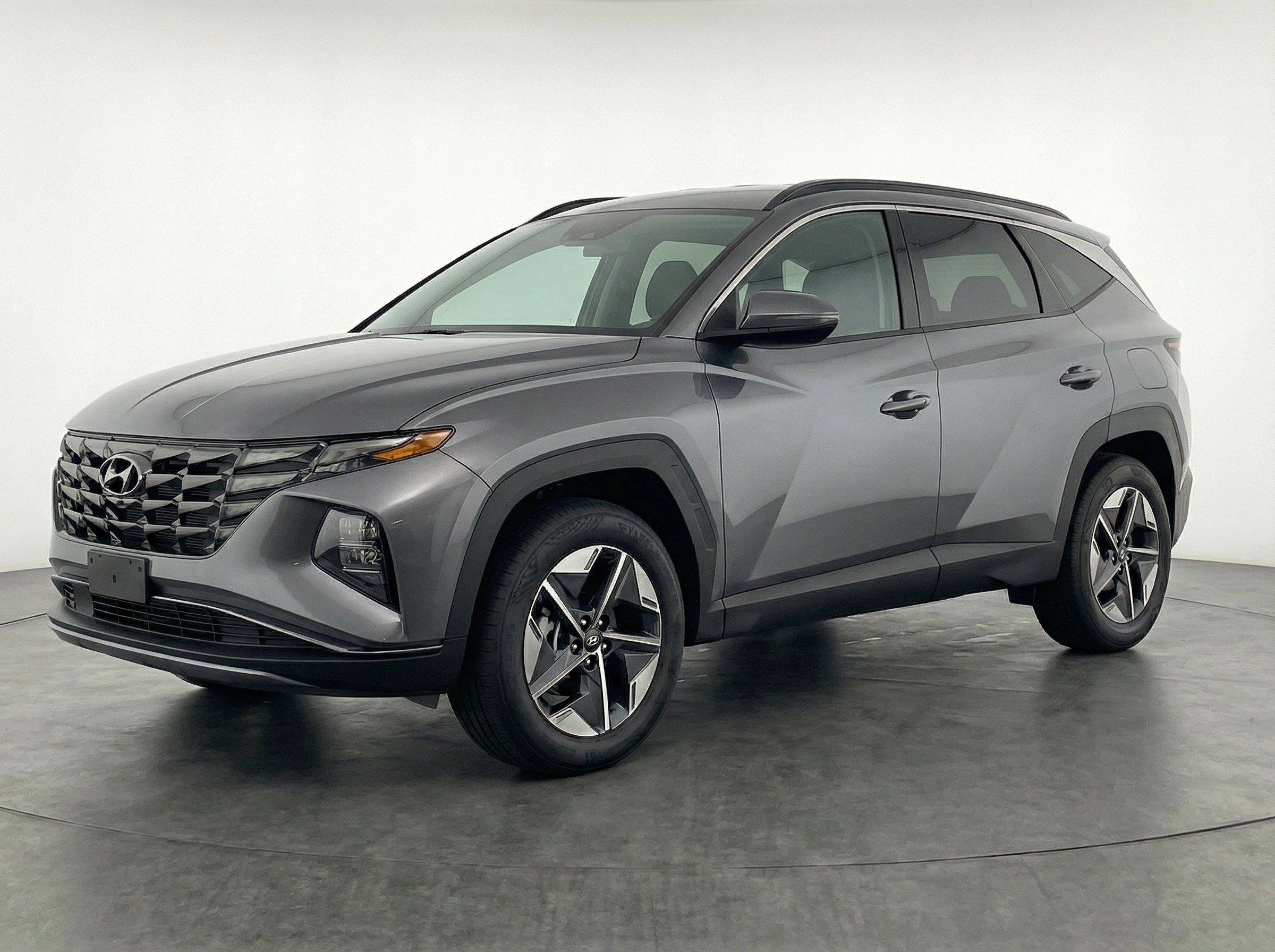 Thumbnail: 2026 Hyundai Tucson - 3