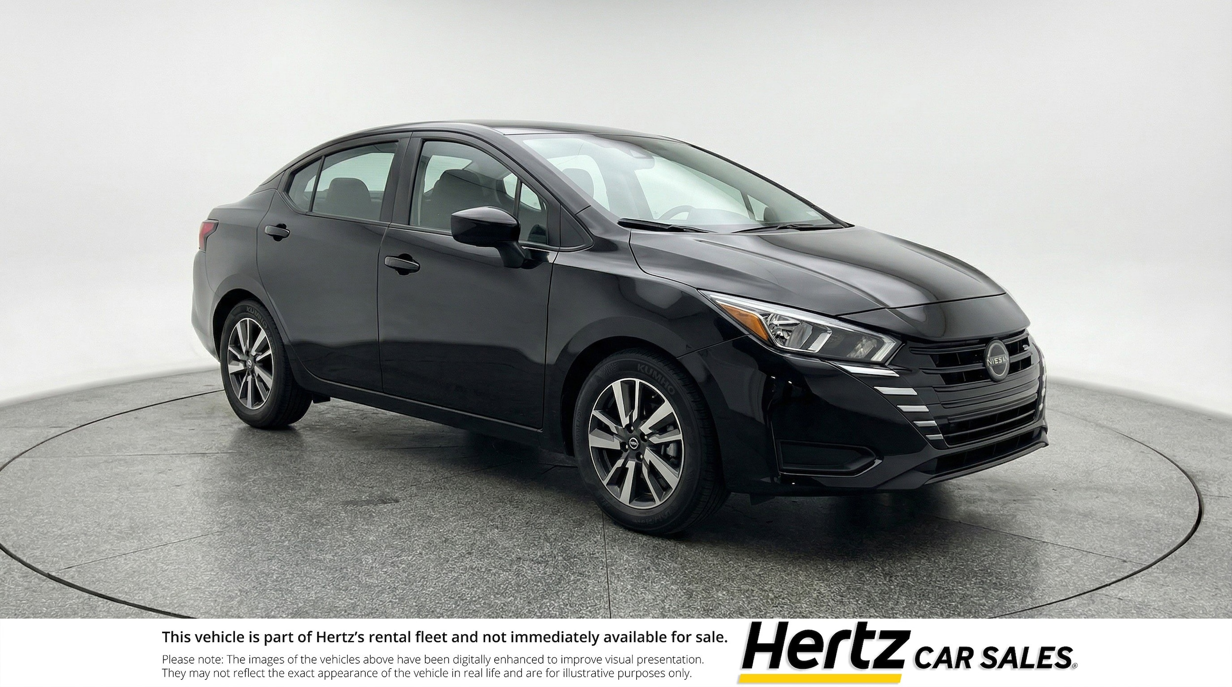 Thumbnail: 2025 Nissan Versa - 1